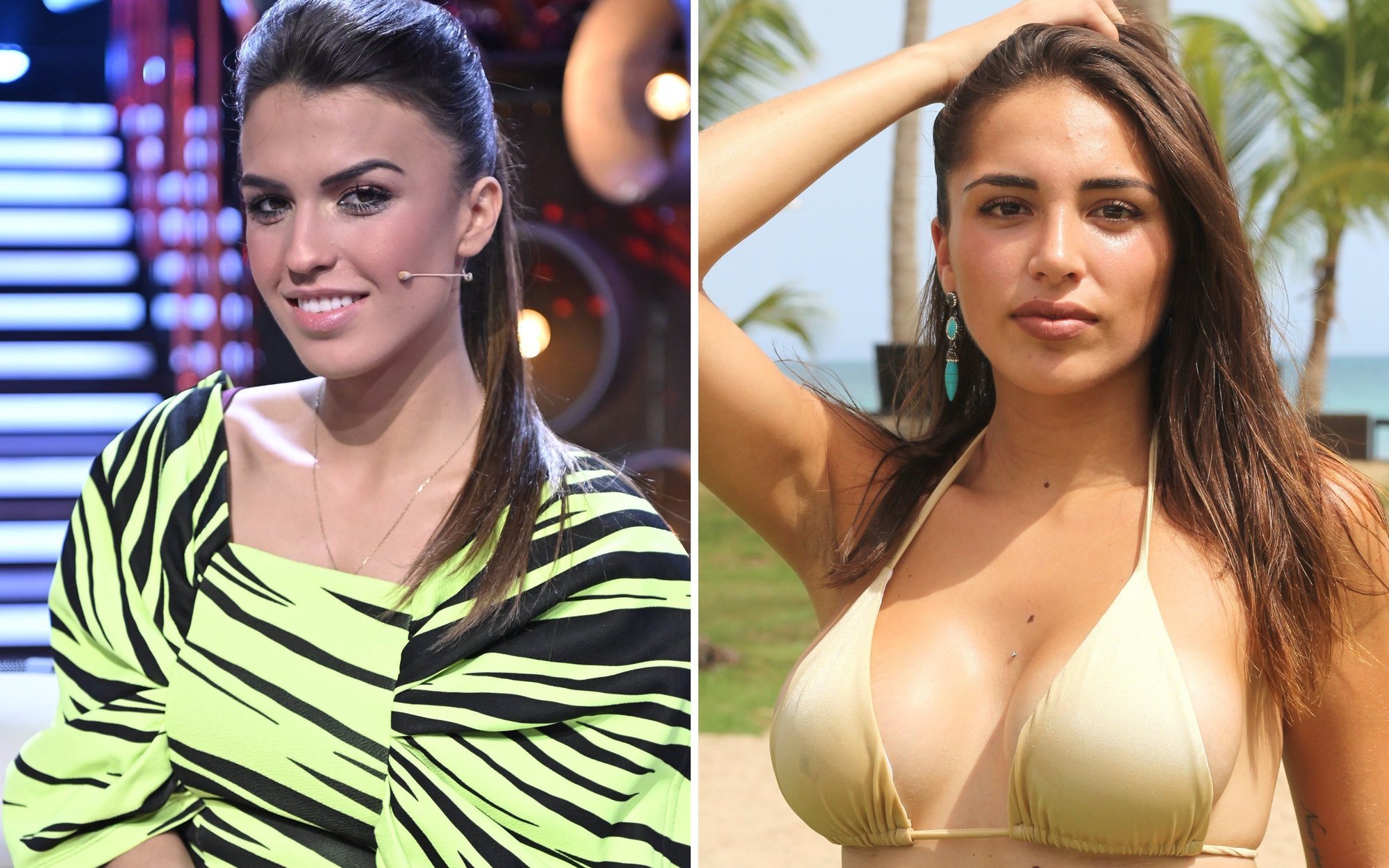 FACUA denuncia a Sofía Suescun y Sandra Pica por hacer publicidad de unas mallas "anticelulíticas"