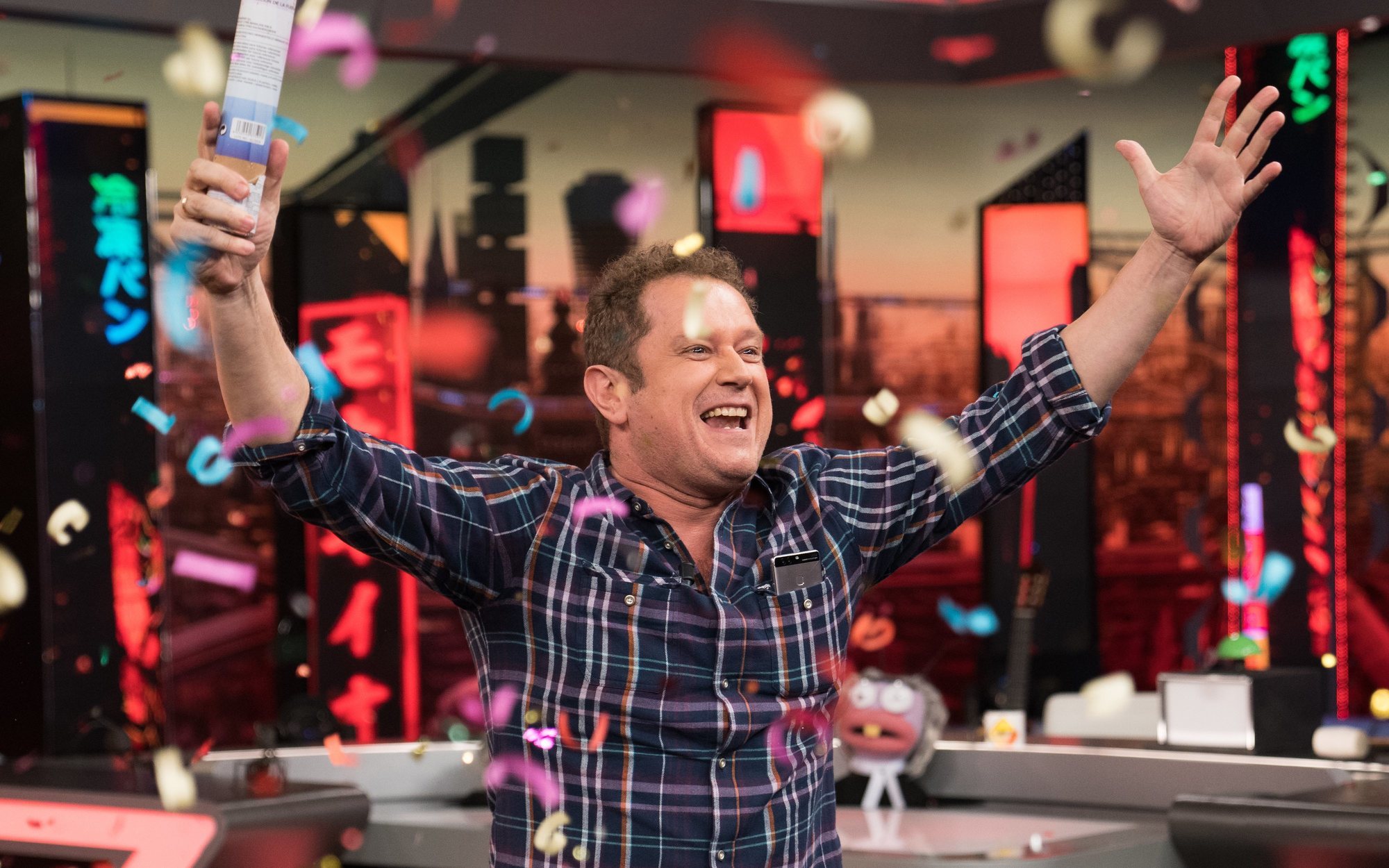 El Monaguillo, primer concursante confirmado de la segunda edición de 'El desafío'