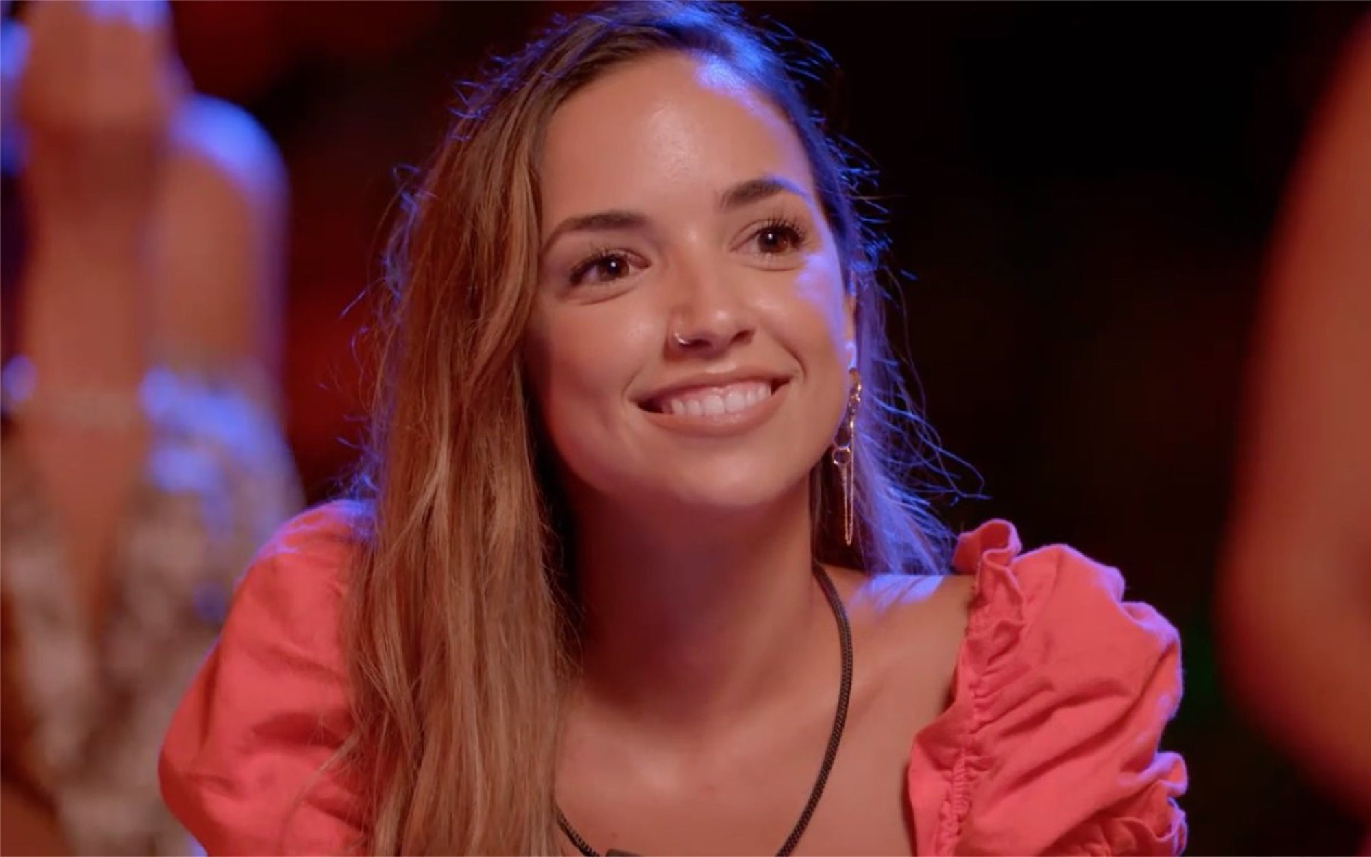 'La isla de las tentaciones': Lucía se sube al trono de la edición a golpe de memes