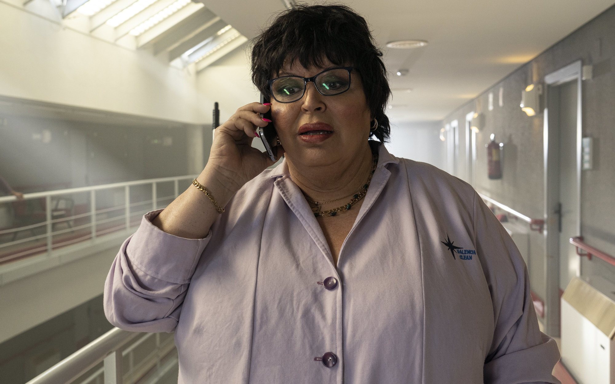 Paca la Piraña, víctima de robo: "Ojalá hubiera habido una anaconda en la maleta, para que mordiera al ladrón"