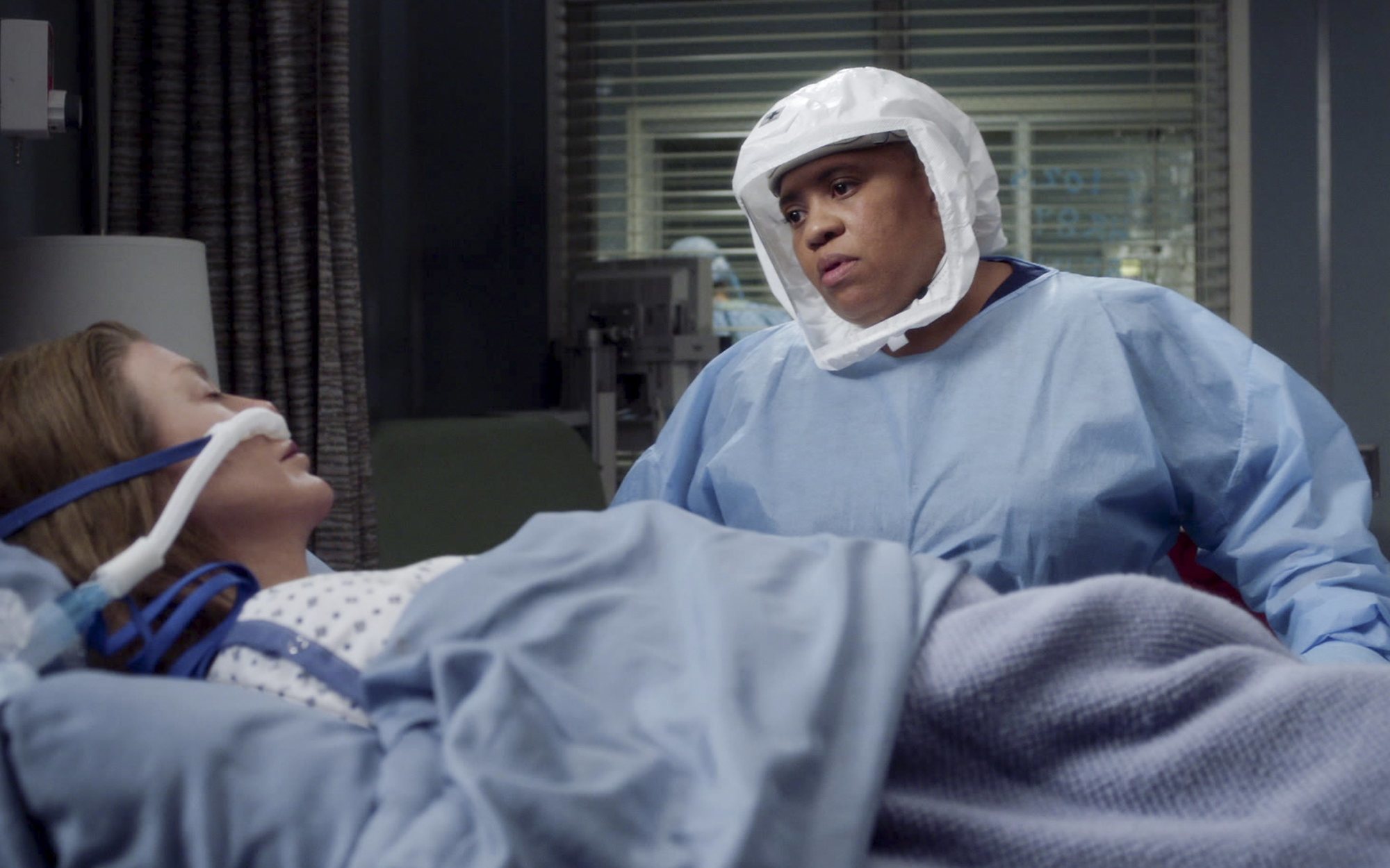 'Anatomía de Grey' pierde fuerza tras el discurso de Joe Biden 