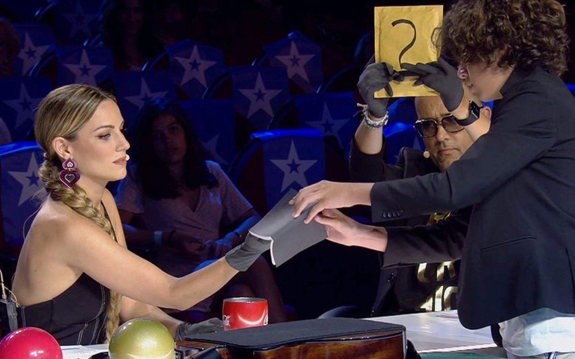 'Got Talent' (21%) firma máximo de temporada frente al gran estreno de '¿Quién quiere ser millonario?' (17,5%)
