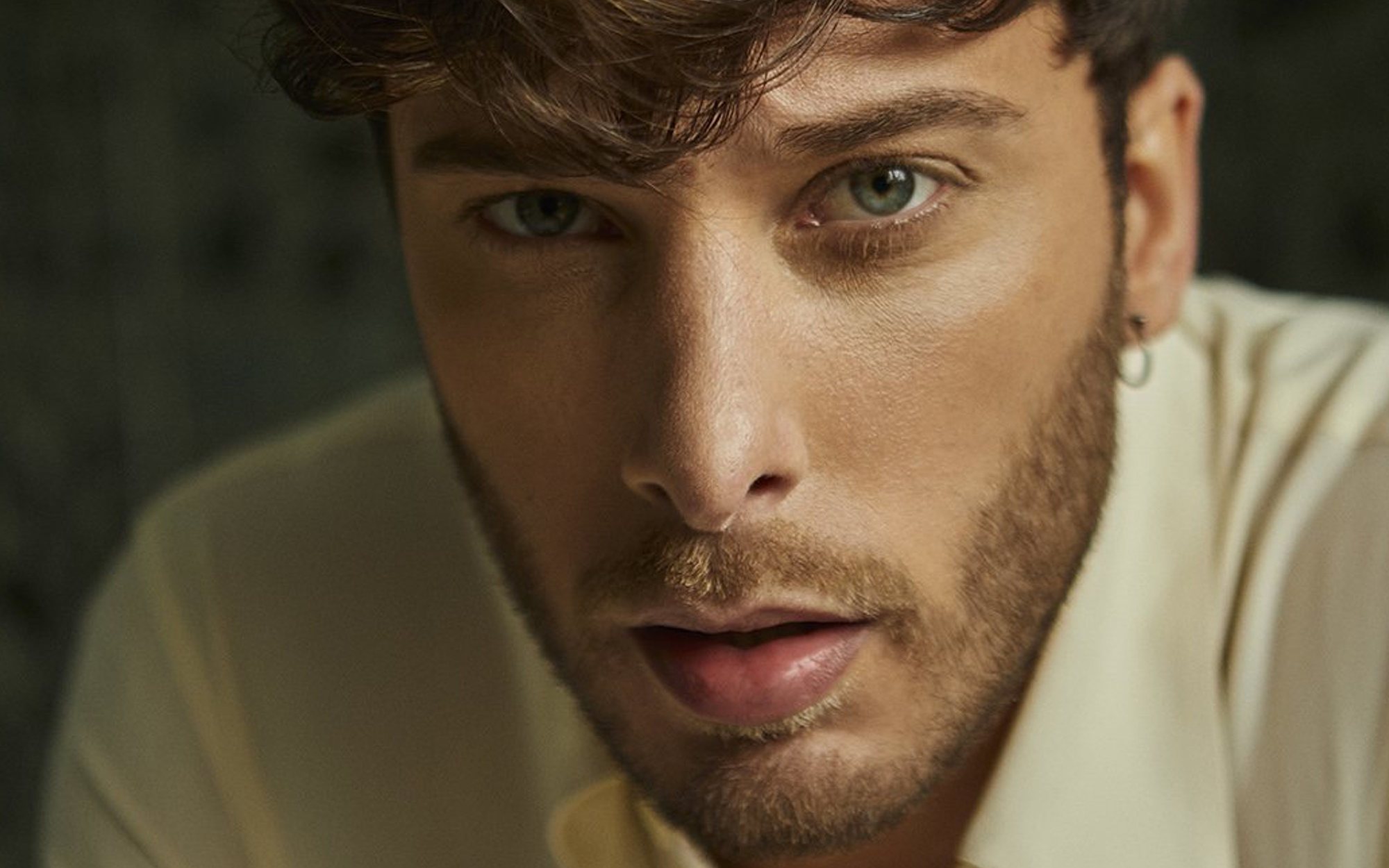 Blas Cantó prepara una versión más íntima de "Voy a quedarme" para su actuación en Eurovisión 2021 
