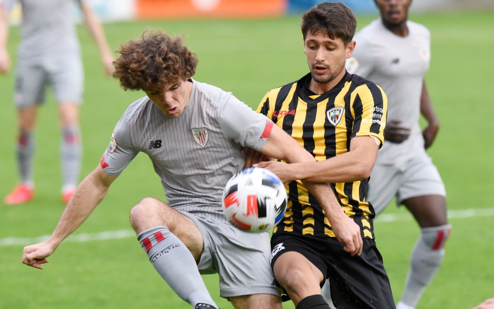 El Celta de Vigo - Athletic de Bilbao brilla con su 5,2% y se hace con el control de la jornada