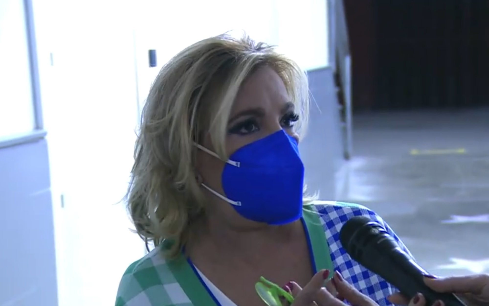 Carmen Borrego se marcha de 'Viva la vida' entre lágrimas: "No voy a permitir que se me enfrente a mi familia"