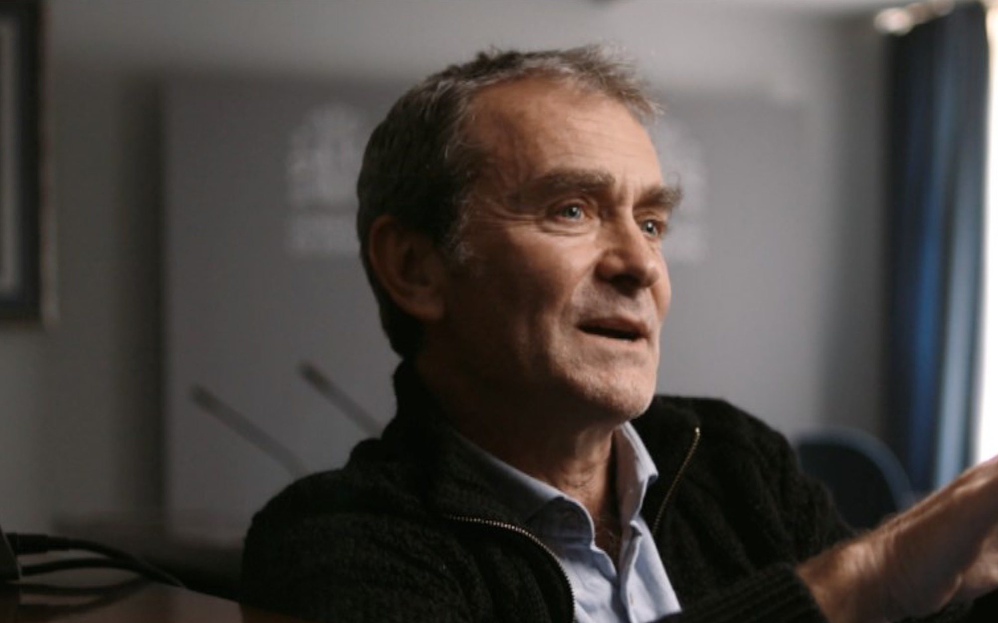 Fernando Simón aclara dudas sobre su tendencia política en 'Lo de Évole': "Se me nota"