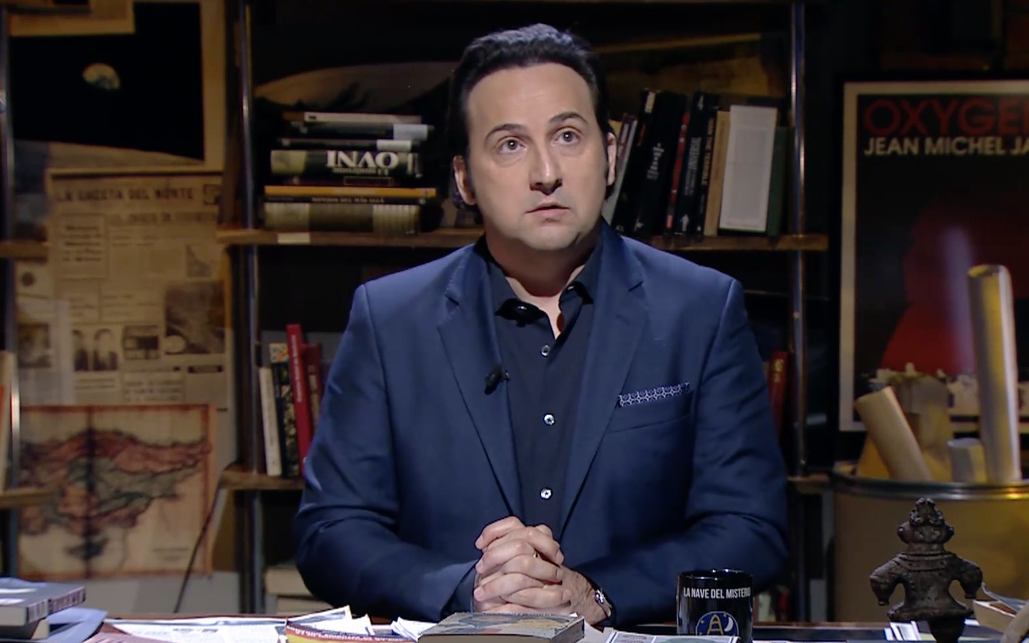 Iker Jiménez se posiciona del lado de los youtubers tras la polémica de Andorra: "No me importa"