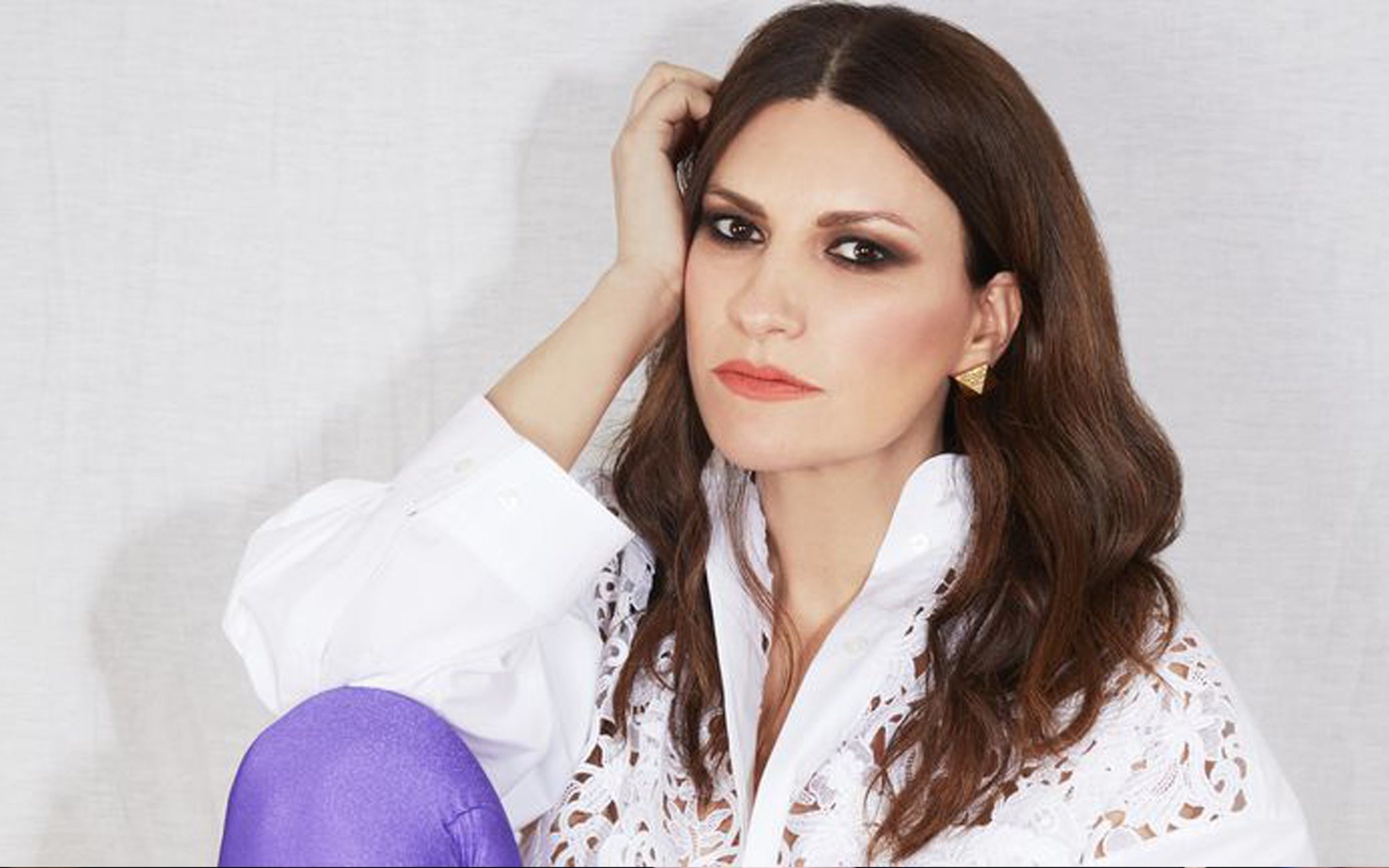Laura Pausini competirá por el Oscar a la Mejor canción original contra el tema de la película de Eurovisión 