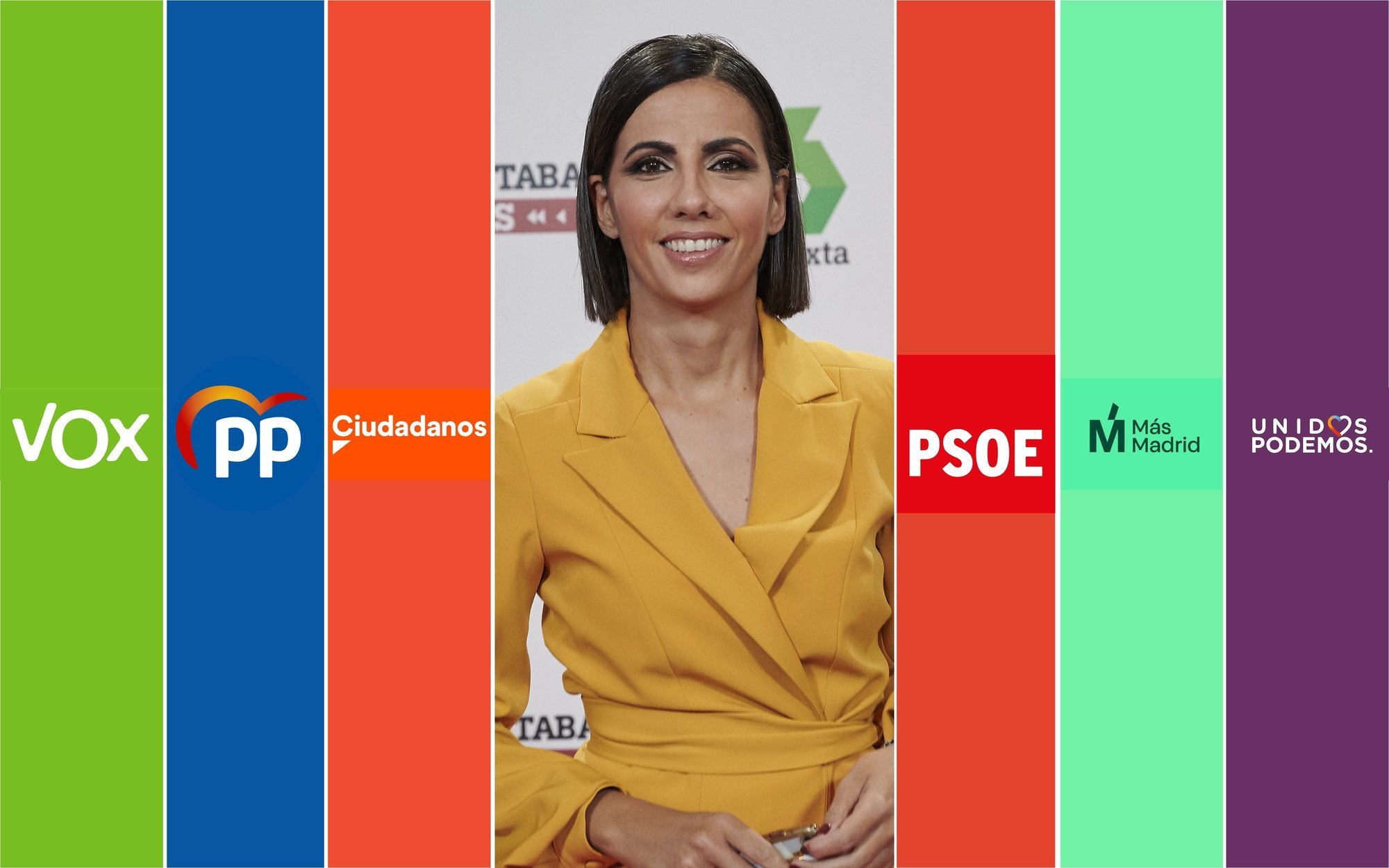 laSexta prepara un debate electoral con los seis partidos de la Asamblea de Madrid el próximo 2 de mayo 
