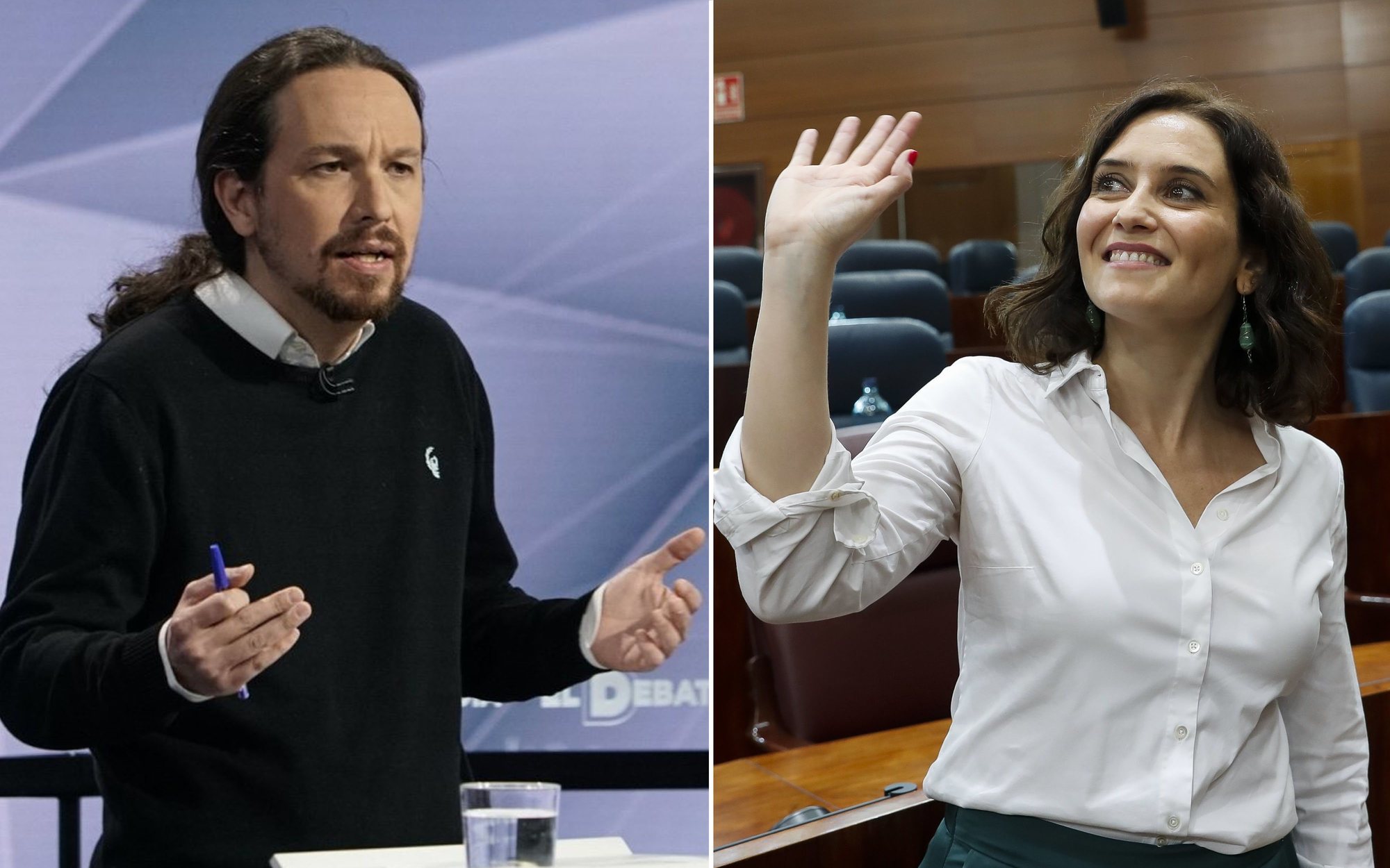 RTVE propone un debate para las elecciones de Madrid el 2 de mayo, coincidiendo con el de laSexta
