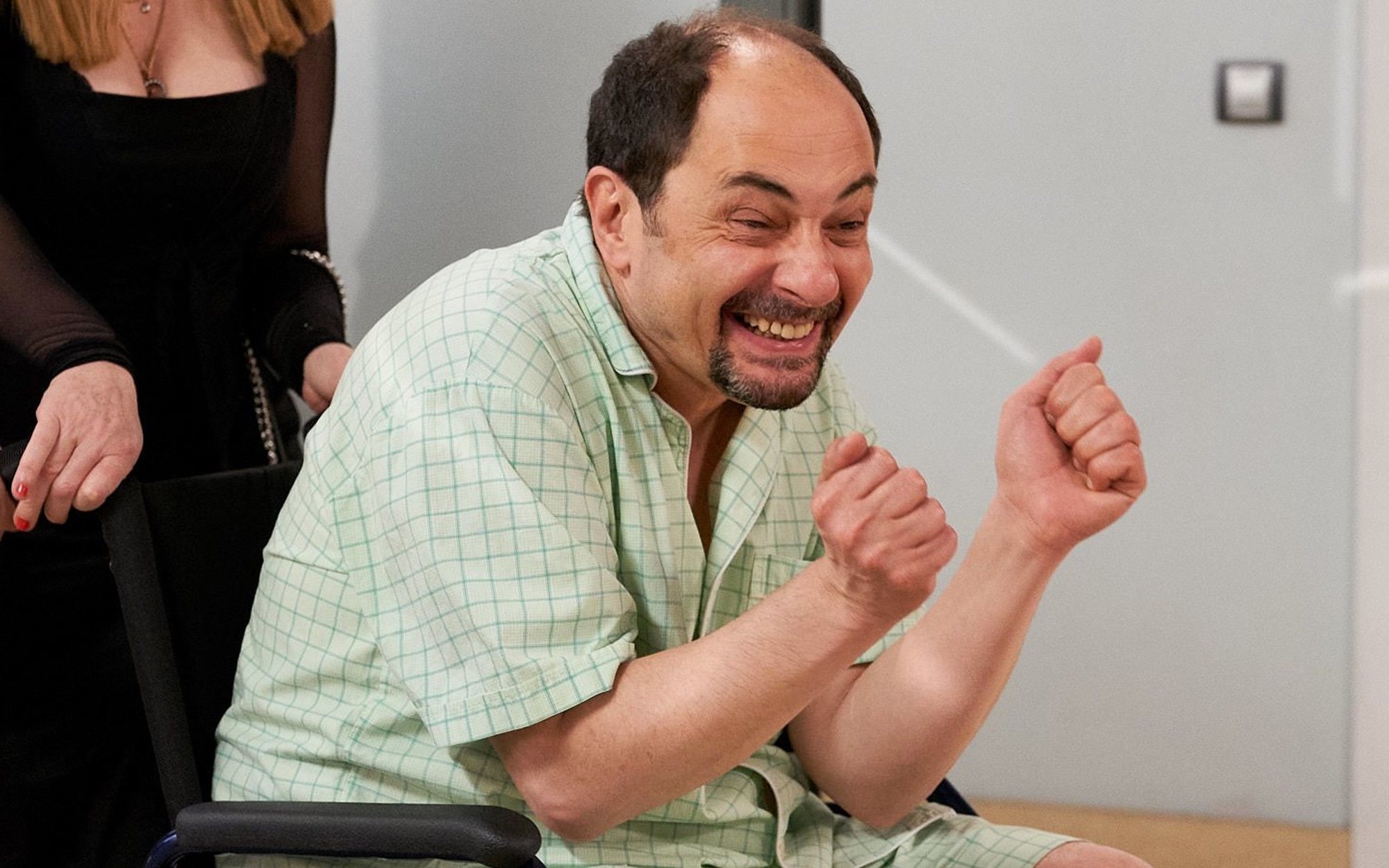 Jordi Sánchez abandona el hospital tras superar la covid: "Gracias por sacarme de esta"