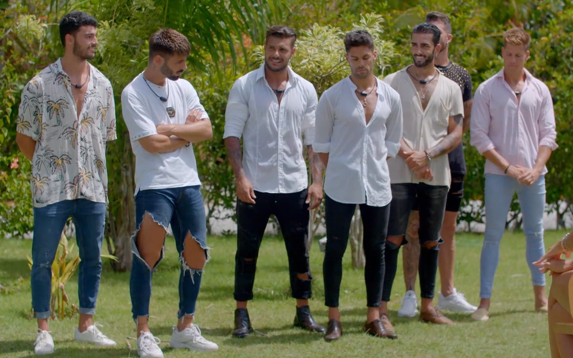 Lola, tras la tensa expulsión de Simone en 'La isla de las tentaciones': "Me vuelvo a sentir sola y juzgada"