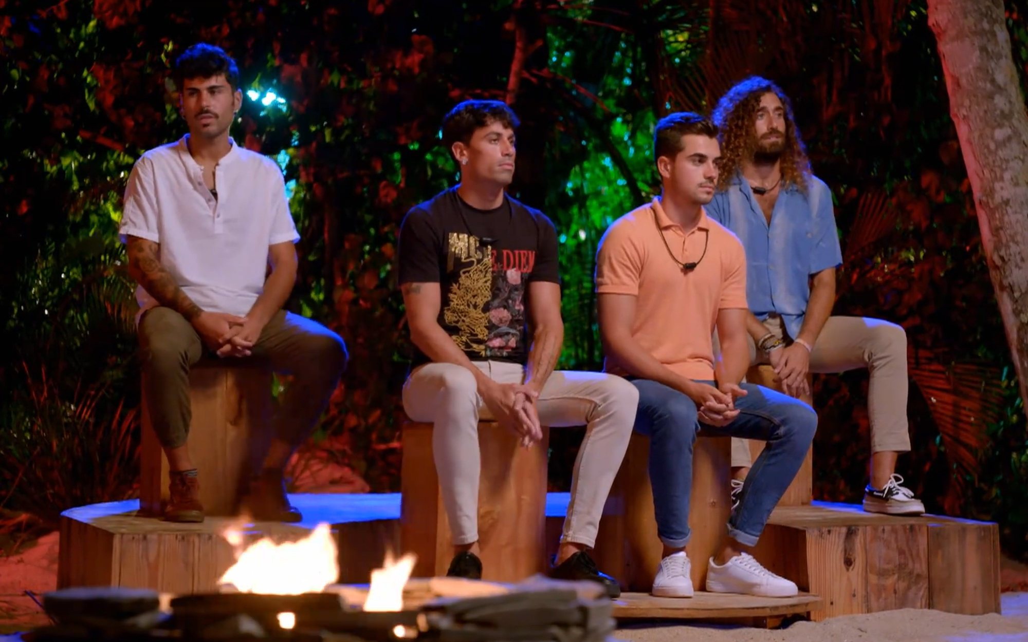 'La isla de las tentaciones' elimina completamente la reunión de Diego y Carlos, tras la detención del soltero