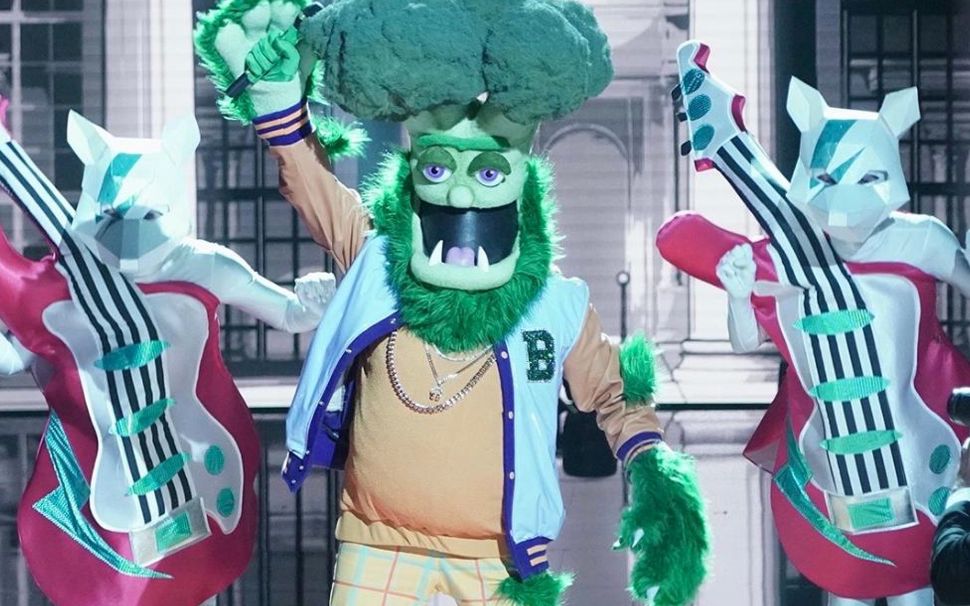 'The Masked Singer' y 'Chicago Fire' lideran en una noche sin sorpresas