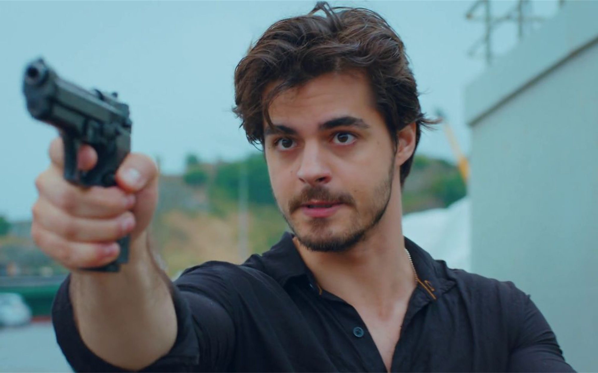 'Cennet' (3,7%) arrebata el liderazgo a su ficción paisana 'Ciudad cruel' (3,5%)