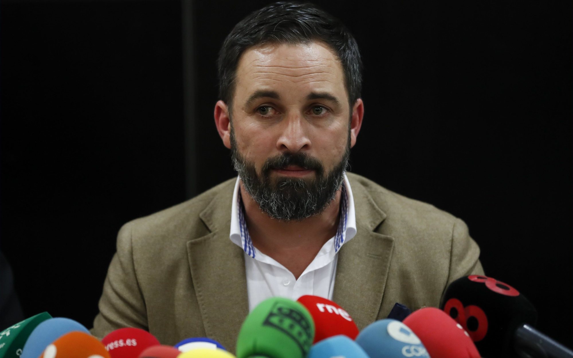 El Tribunal Supremo sentencia a Vox: no podía vetar a los medios de comunicación en campaña electoral