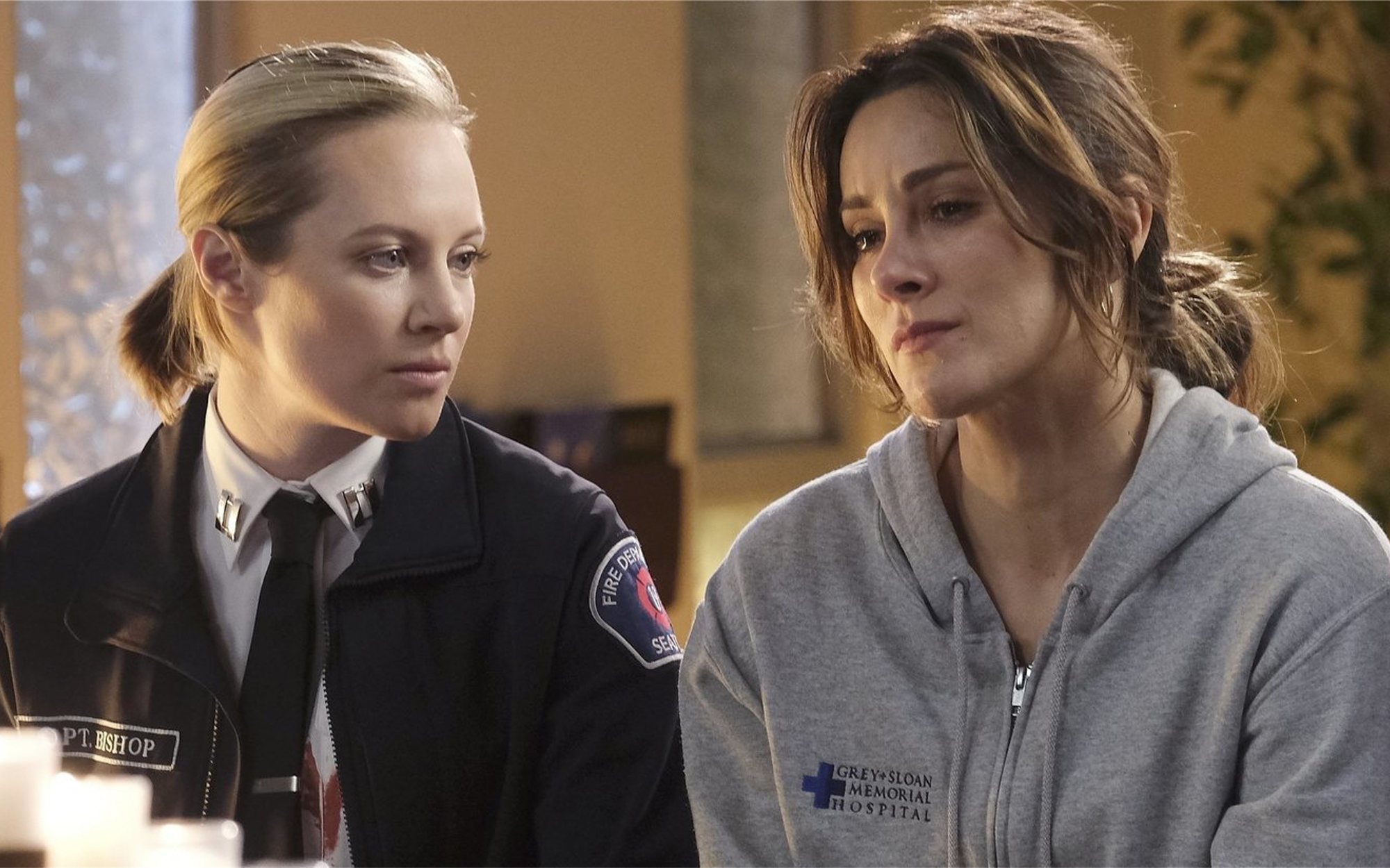 'Anatomía de Grey' lidera el rating, pero 'Station 19' es lo más visto de la jornada