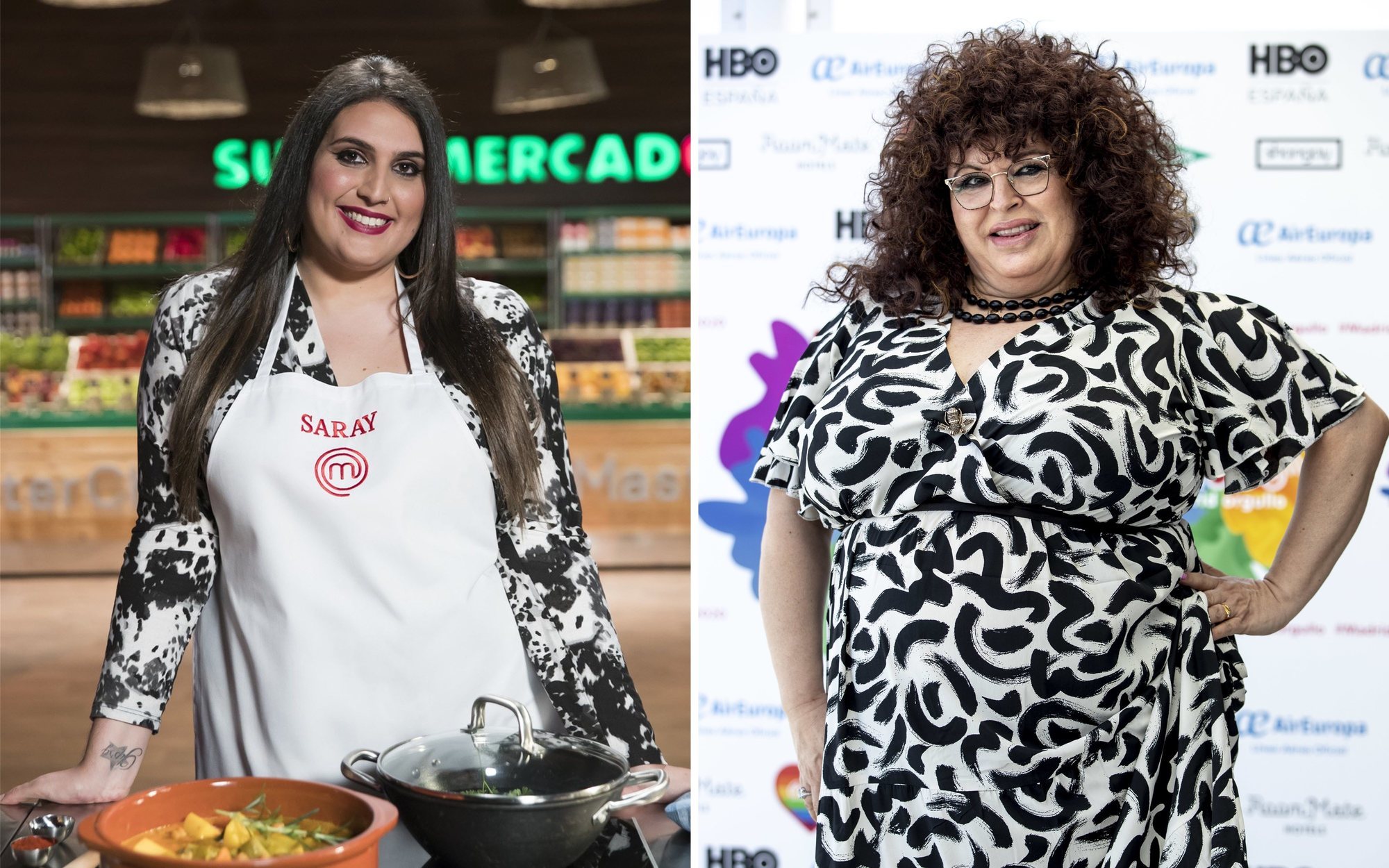 Saray ('MasterChef 8') carga contra Paca la Piraña: "Gracias a Dios no he sido puta, cosa que tú sí"