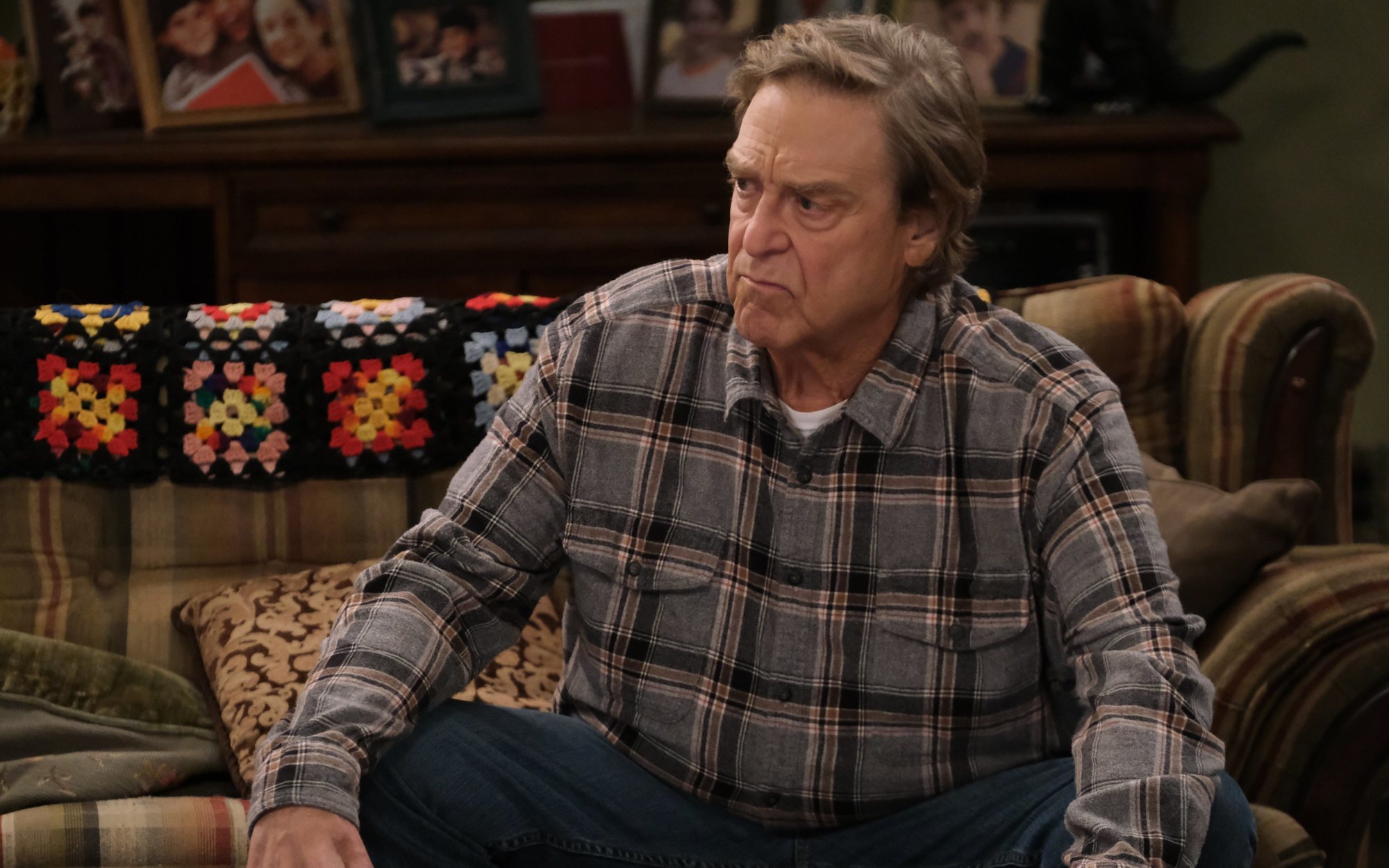 Muere un miembro del equipo de 'Los Conner' en el set de rodaje