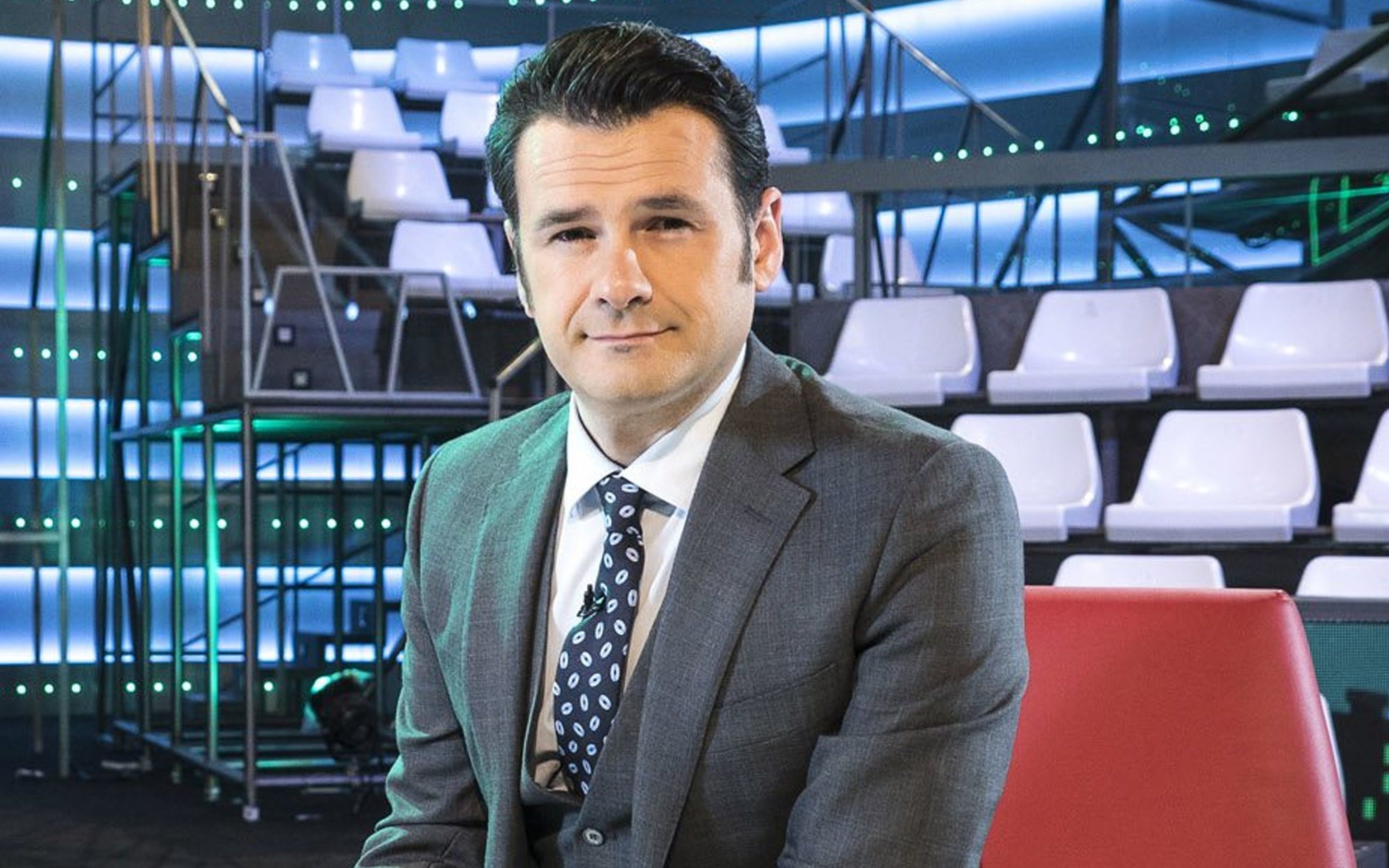 Iñaki López explica su baja médica en 'laSexta noche': "Es una especie de potro de tortura"