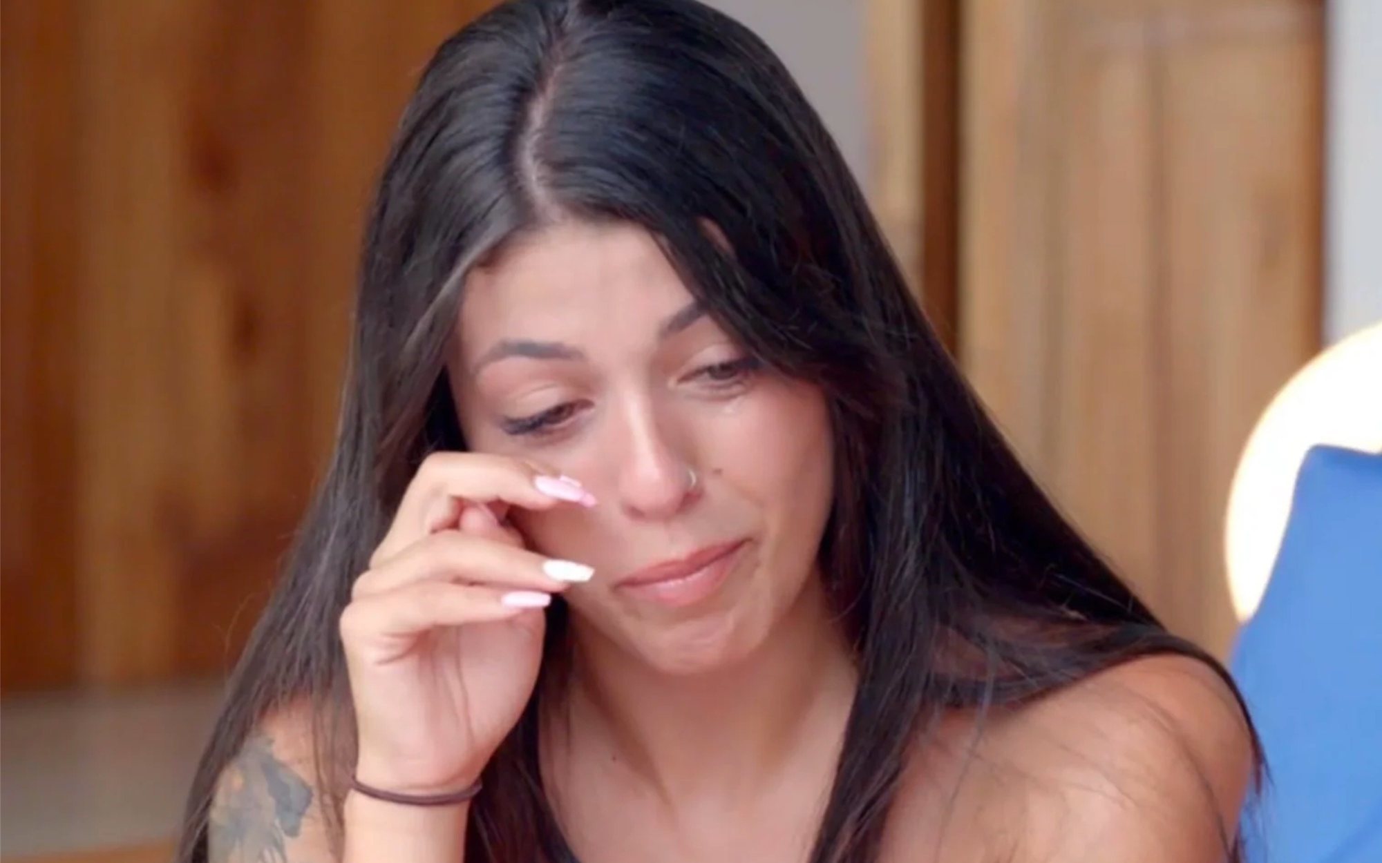 'La isla de las tentaciones': Filtrada una imagen de Lola con su nueva pareja, tras romper con Diego