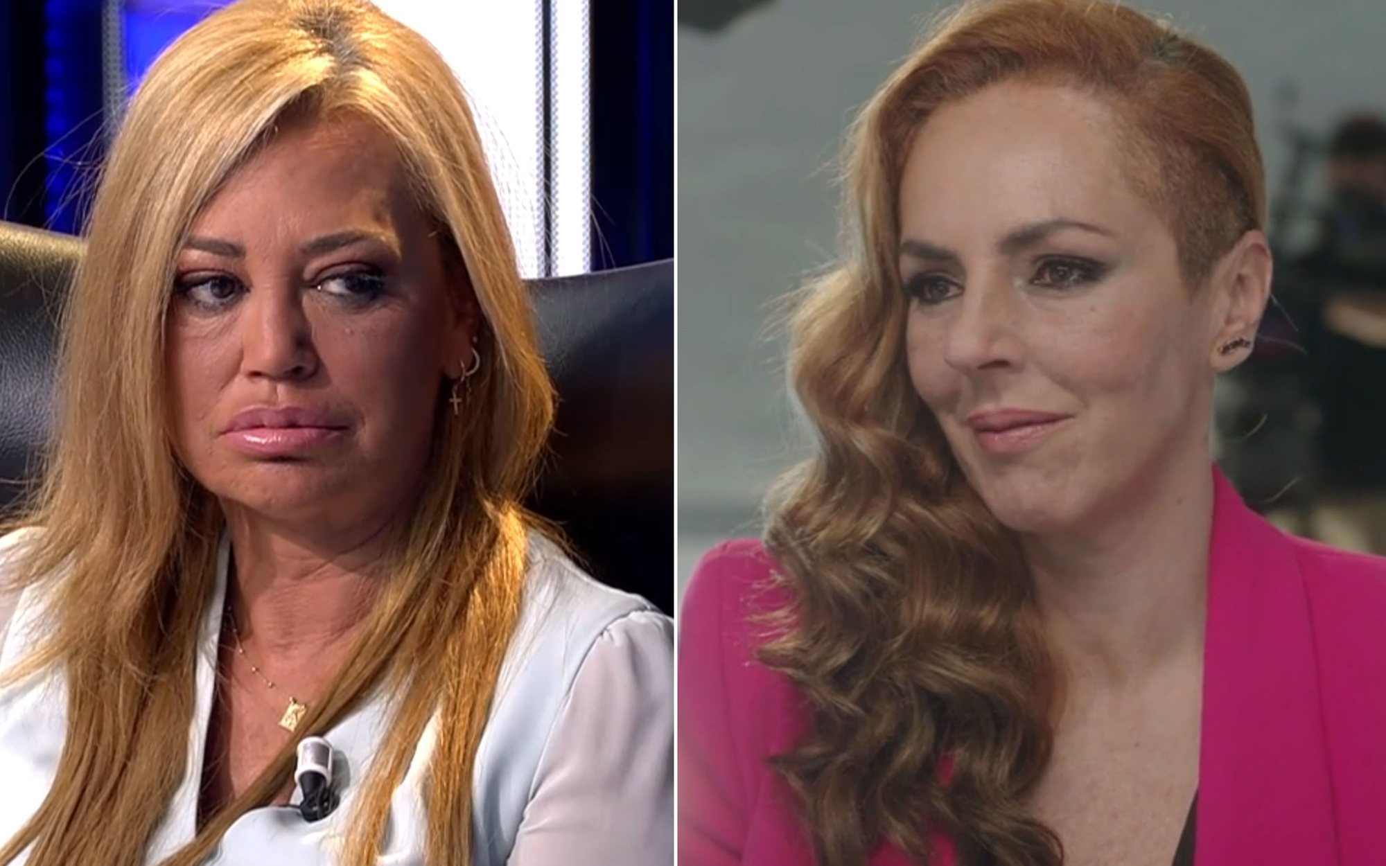 Belén Esteban, arrepentida tras escuchar las declaraciones de Rocío Carrasco: "Yo he contribuido a ello"