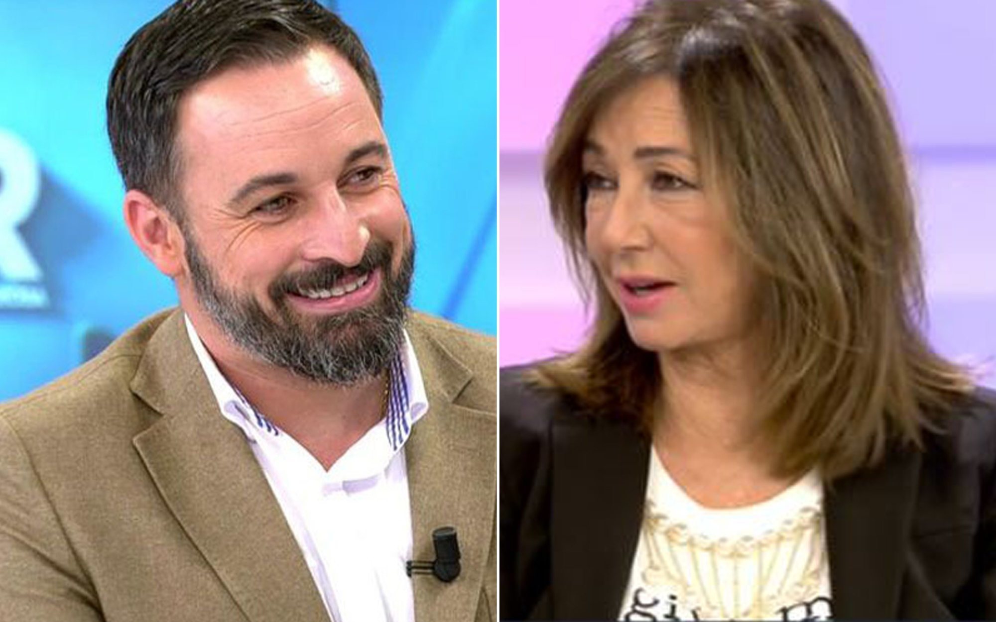 Ana Rosa Quintana, duramente criticada por compartir un mensaje de Vox sobre los inmigrantes: "Vaya sorpresa"