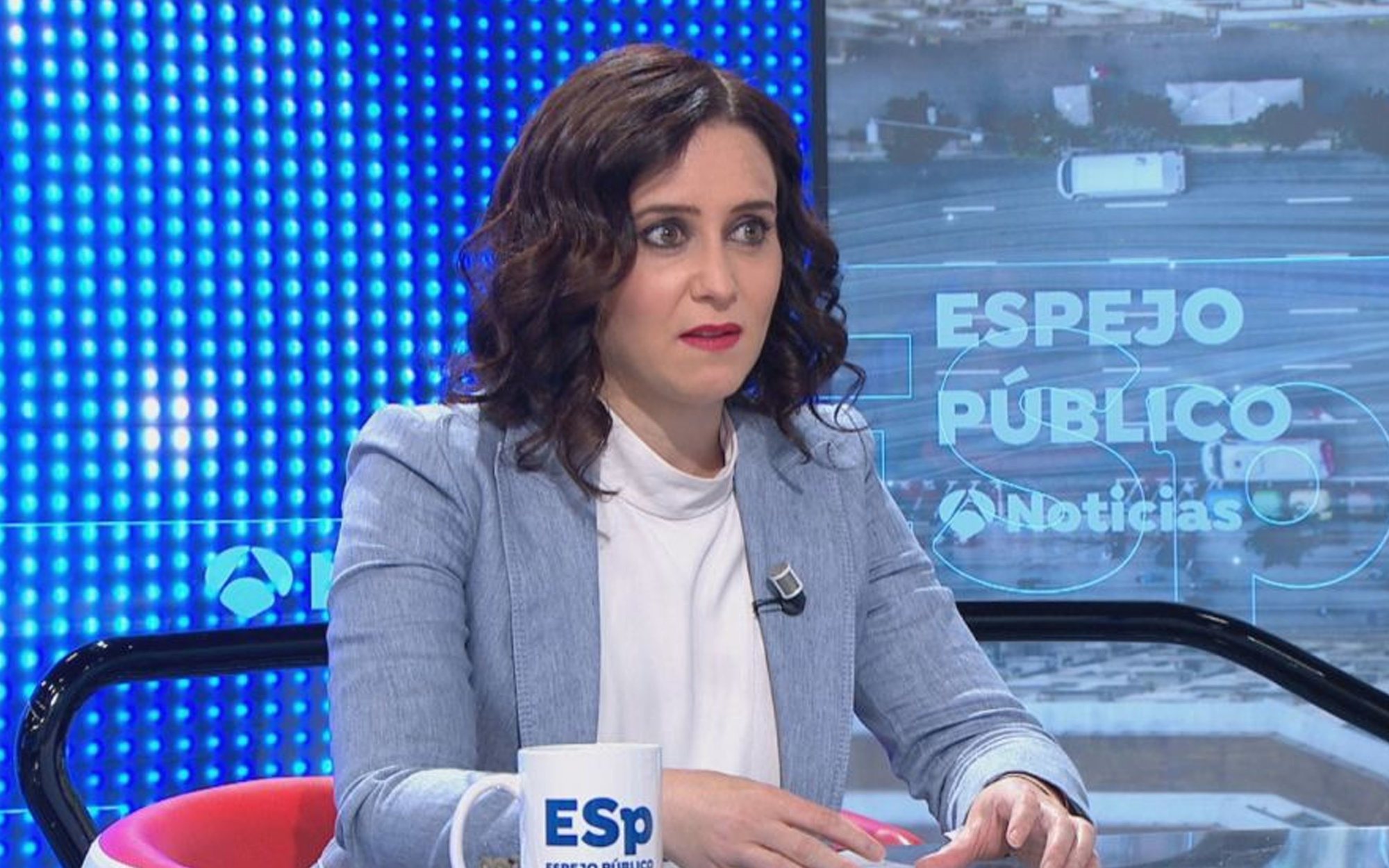 La respuesta de Díaz Ayuso a quienes la llaman "IDA": "Mi padre falleció de una enfermedad mental"