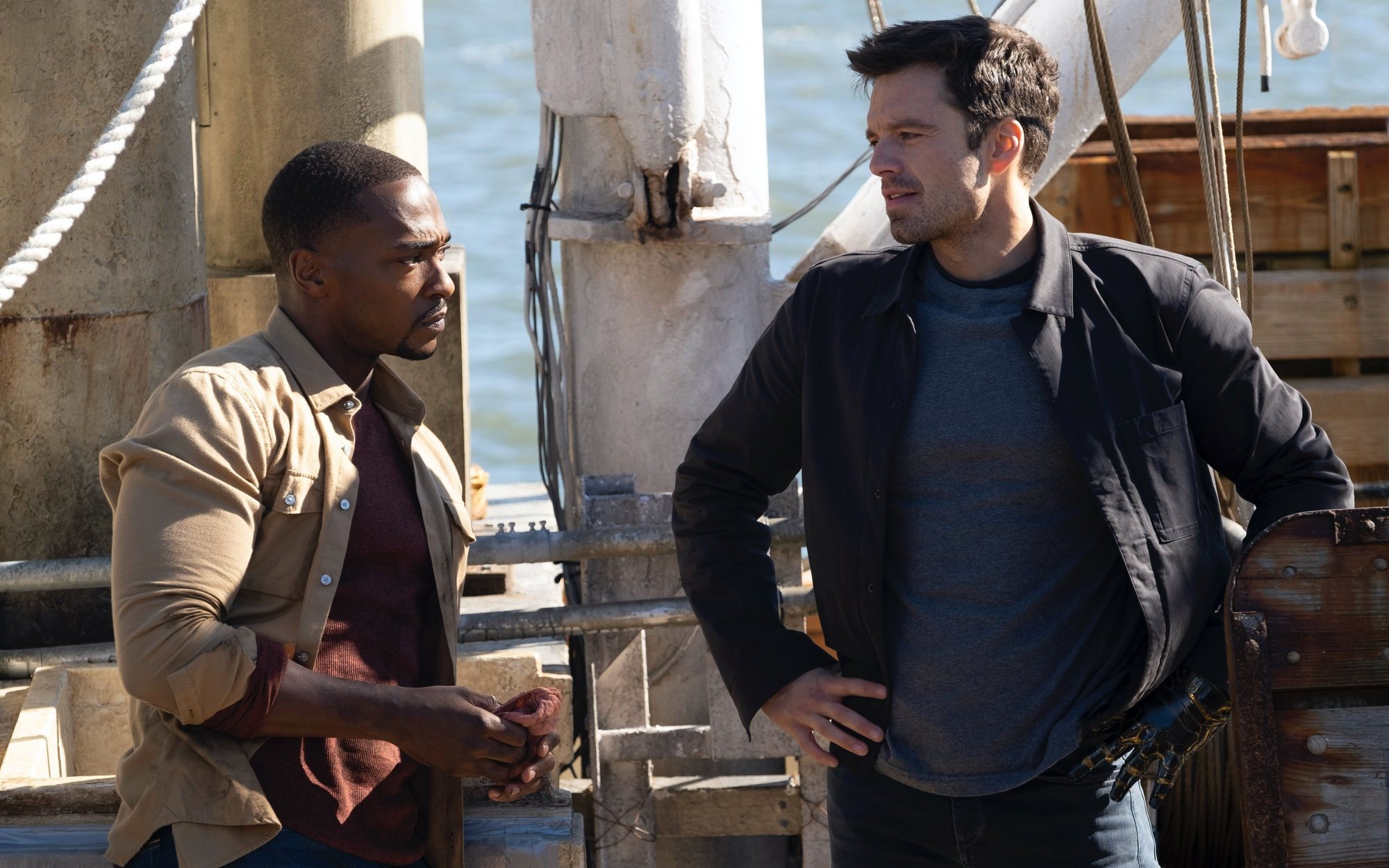 'Falcon y el Soldado de Invierno' consigue el mejor estreno de la historia de Disney+