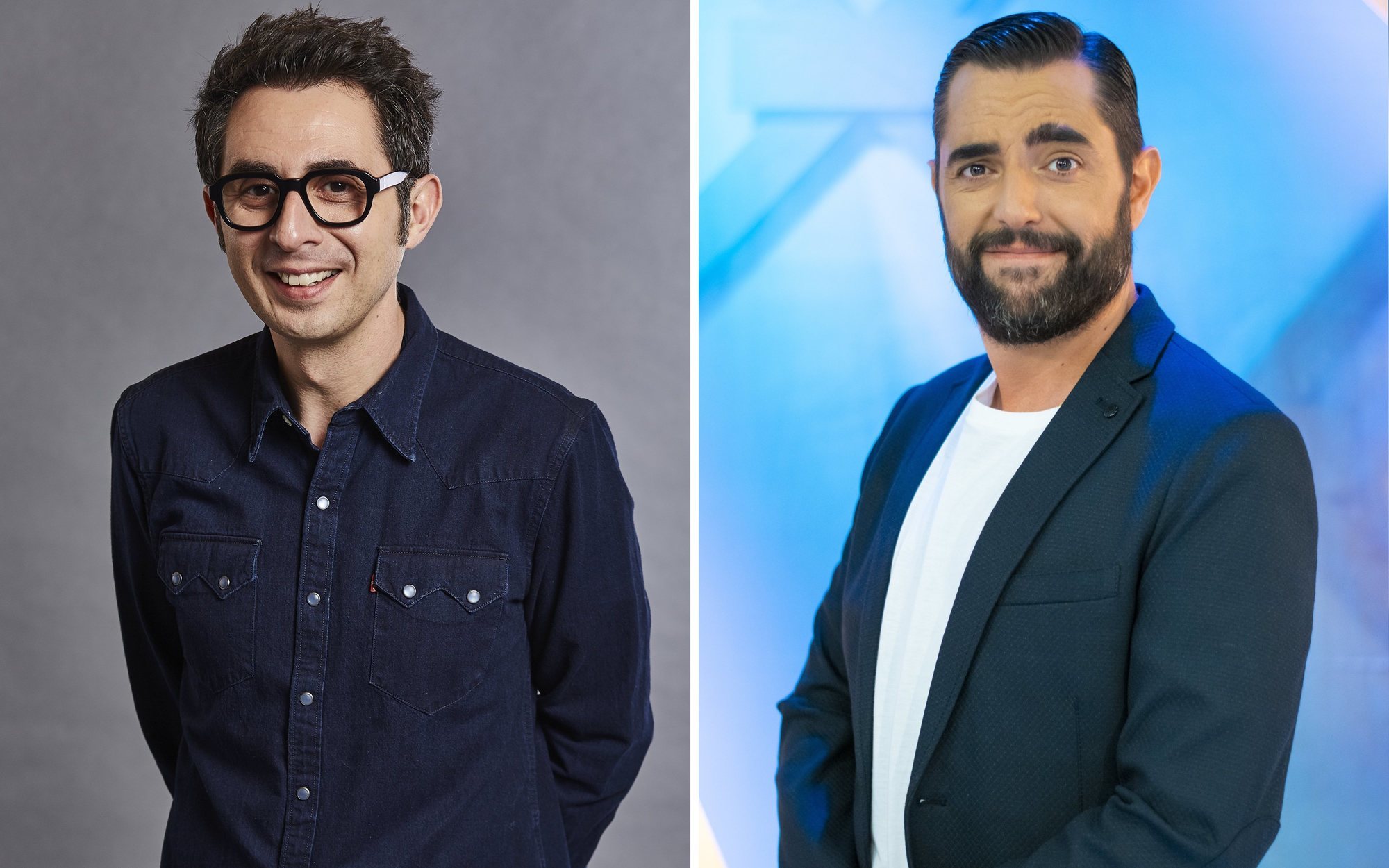 La entrevista más caótica de Berto Romero con Dani Mateo: cachondeo, zascas, y errores técnicos