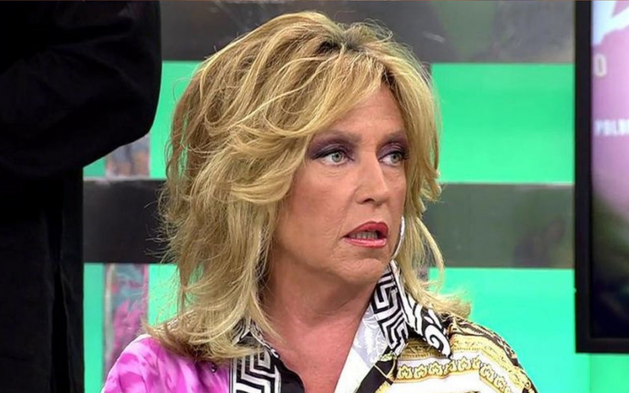 'Sálvame' manda todo su apoyo a Lydia Lozano tras el fallecimiento de su hermano por coronavirus