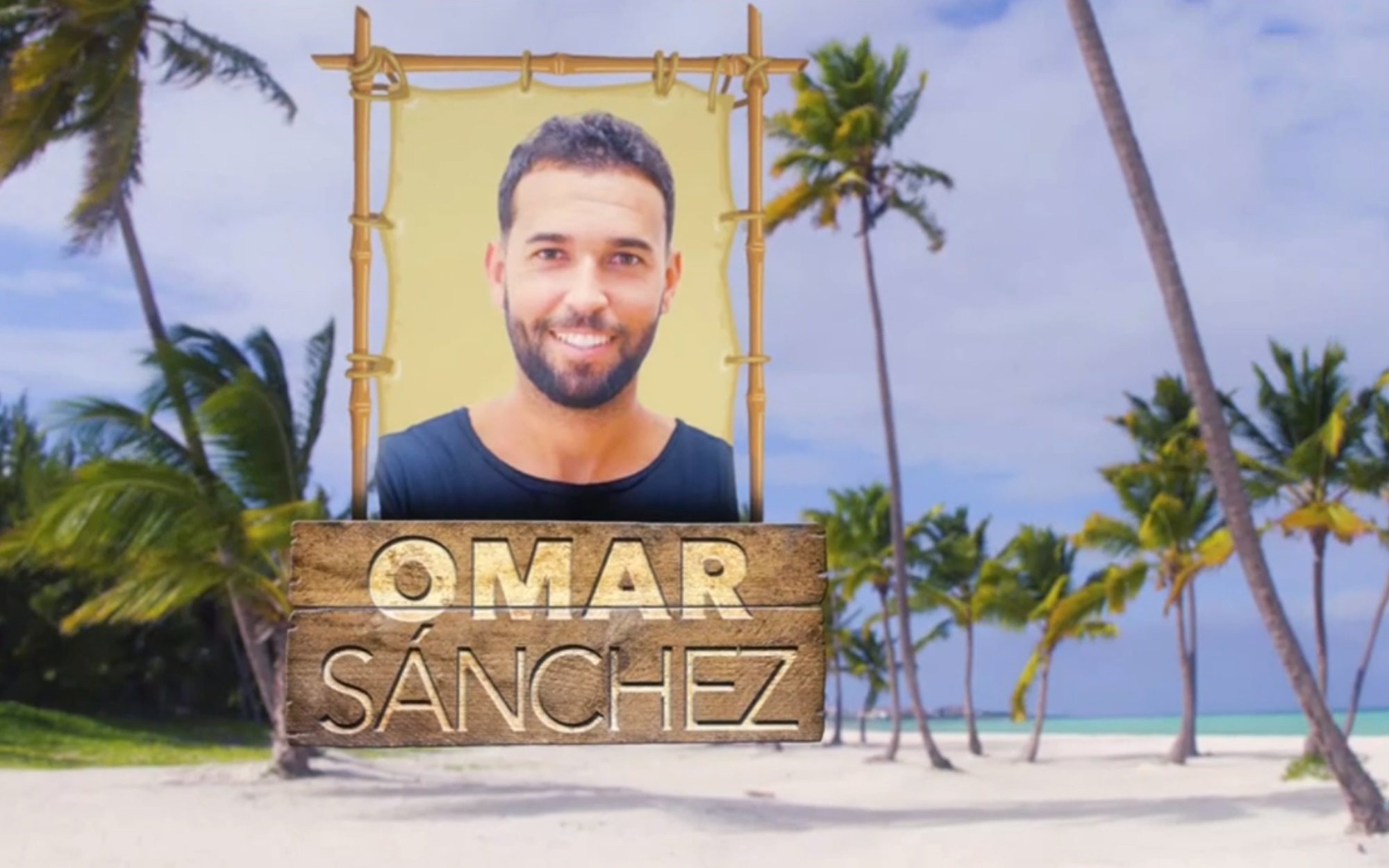 'Supervivientes 2021': Omar Sánchez, novio de Anabel Pantoja, décimo concursante confirmado