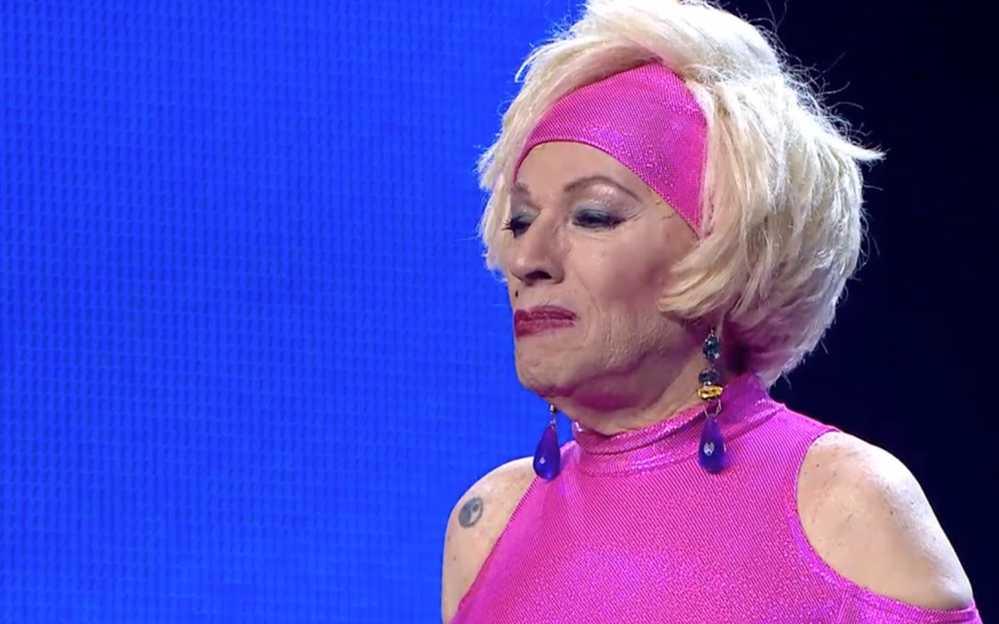 Muere Xayo, reconocido transformista y semifinalista de 'Got Talent'