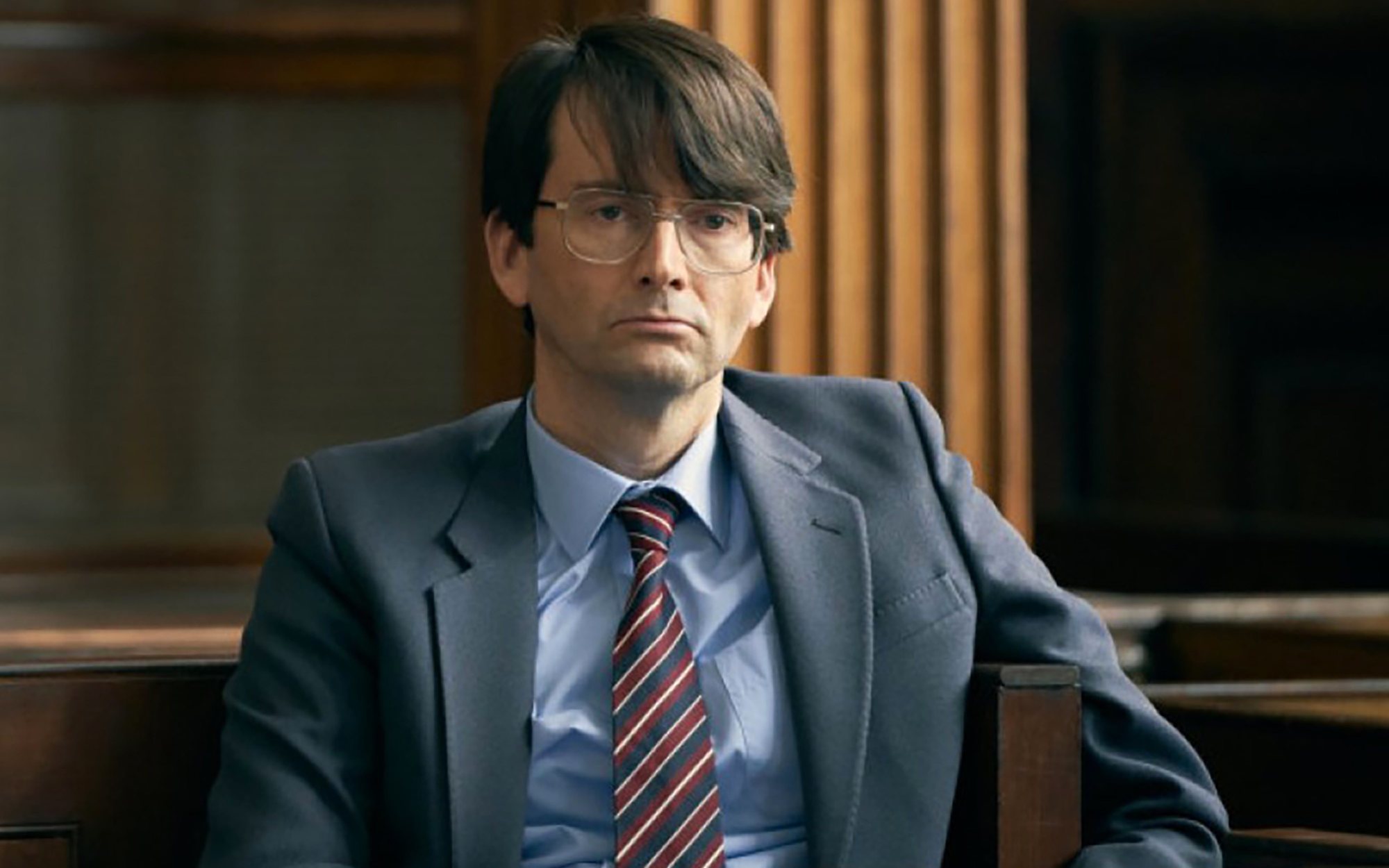 Netflix emitirá 'Inside Man', la nueva serie de Steven Moffat ('Sherlock') con David Tennant