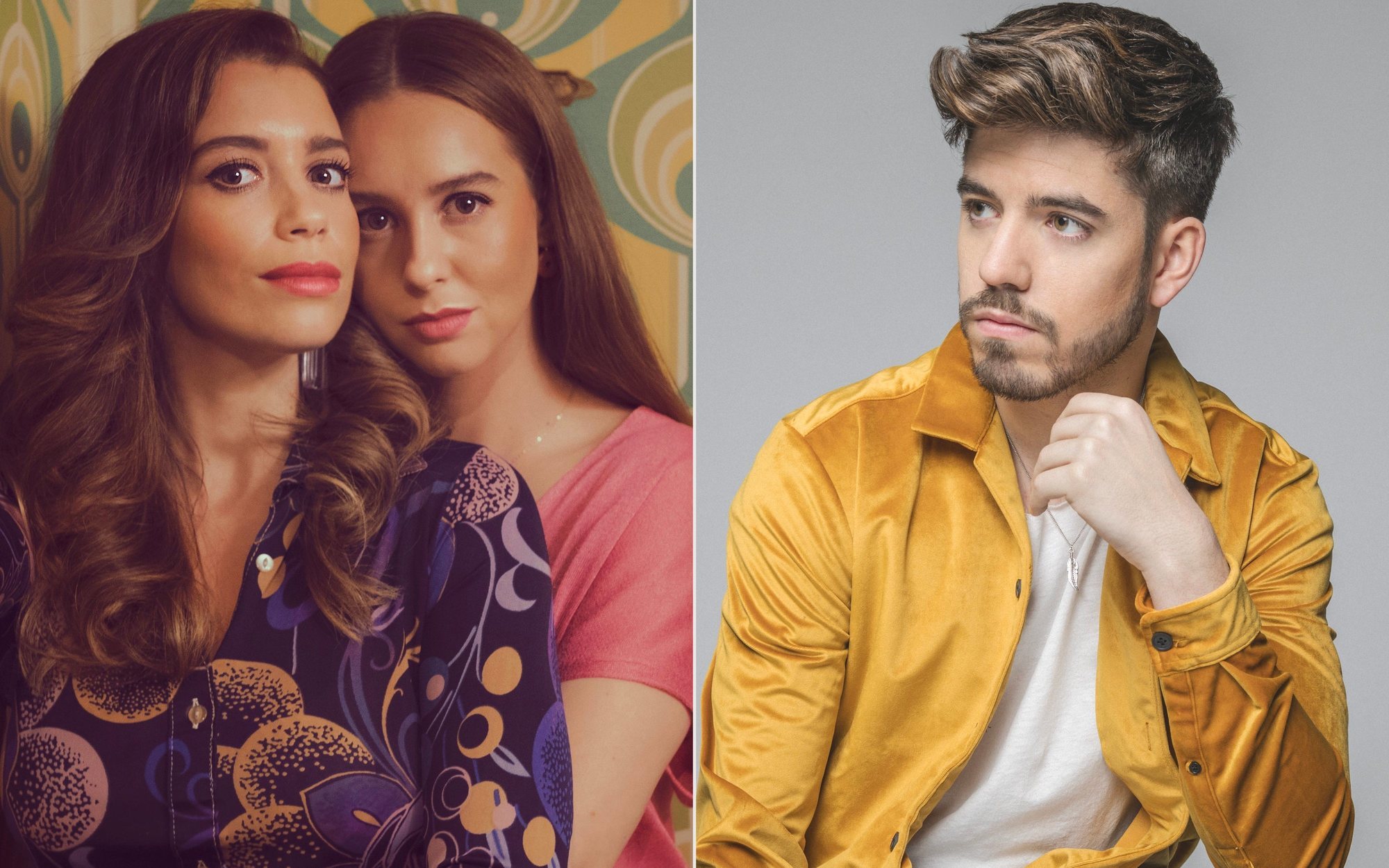 Roi Méndez ficha por la cuarta temporada de '#Luimelia' 