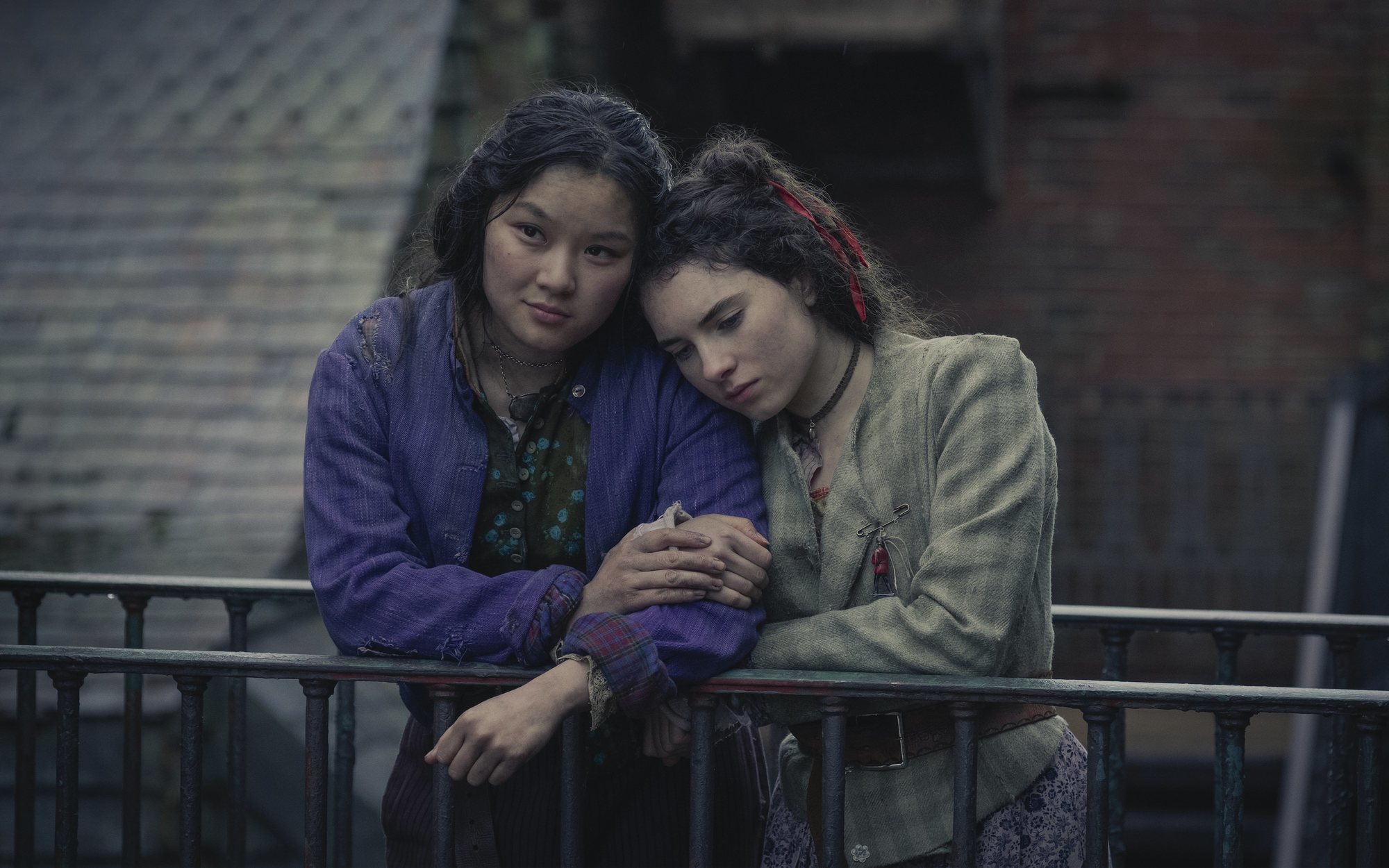 Crítica de 'Los irregulares': El universo de Sherlock Holmes narrado desde un punto de vista diferente