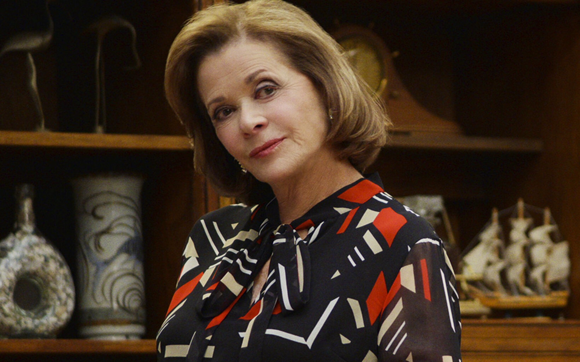 Muere Jessica Walter ('Arrested Development') a los 80 años