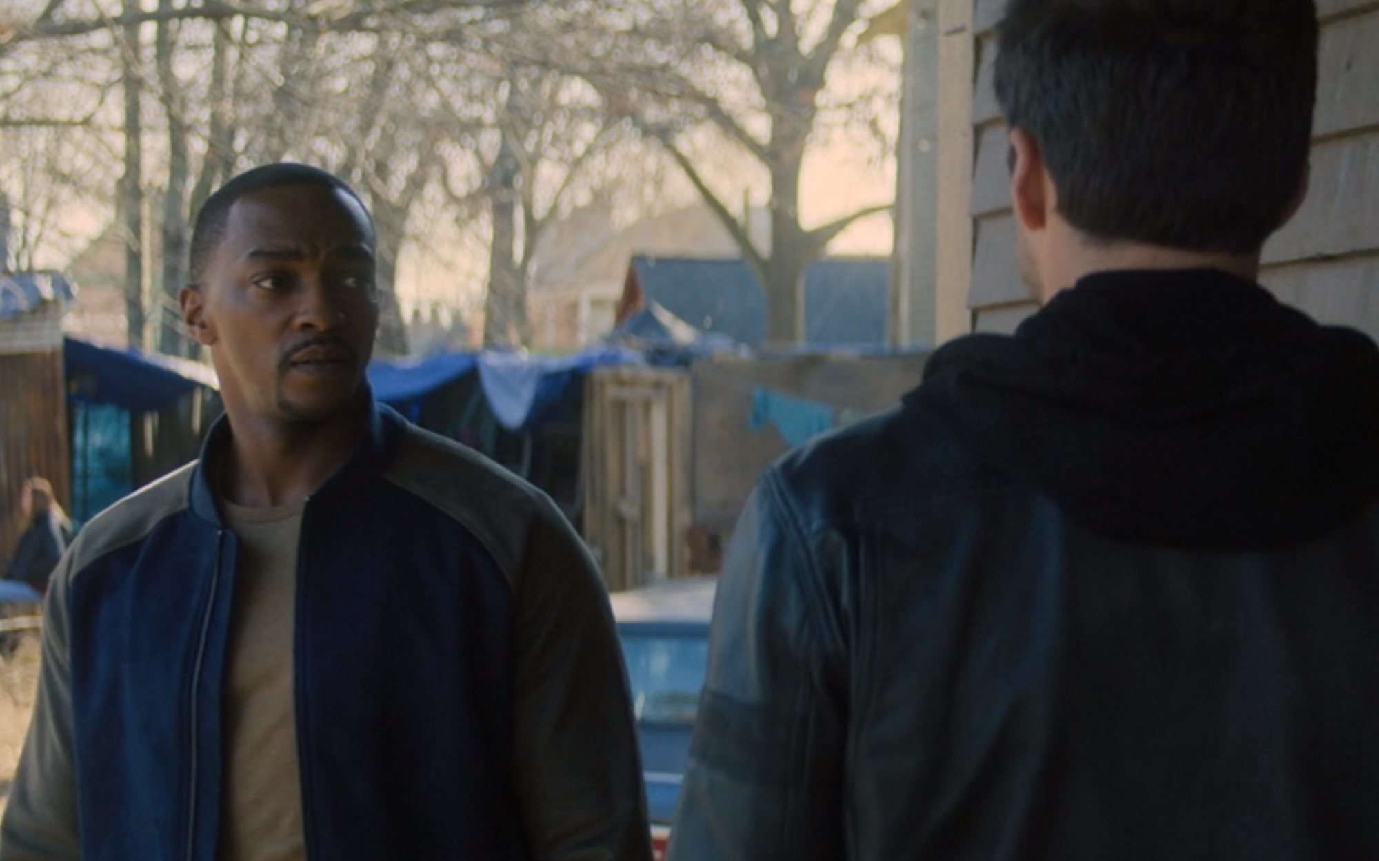 'Falcon y el Soldado de Invierno' da otro paso de gigante hacia los Jóvenes Vengadores