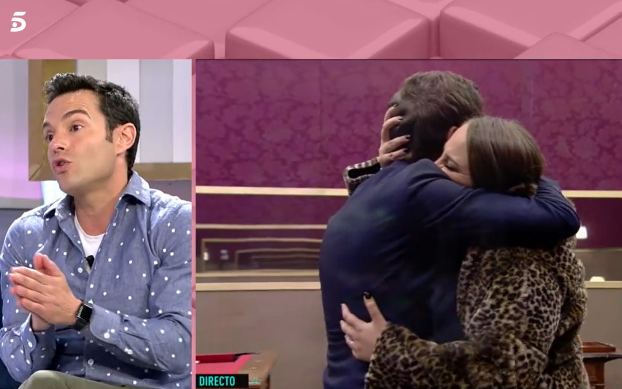 Esta fue la frase de Rocío Flores en su visita a Antonio David en 'GH VIP' que destrozó a Rocío Carrasco