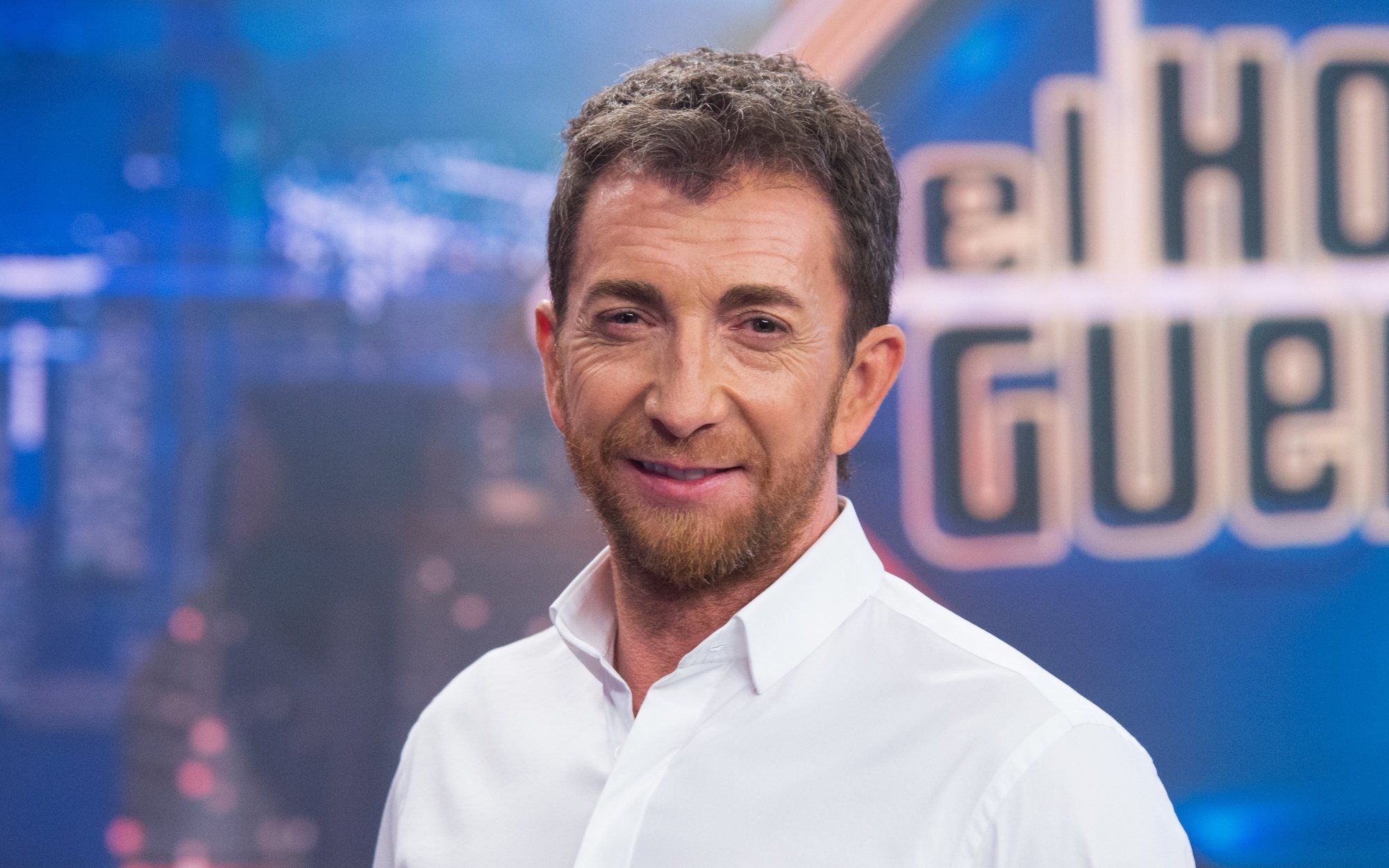 Pablo Motos sorprende con una fotografías tras pasar por quirófano: "Ahora soy un pirata"