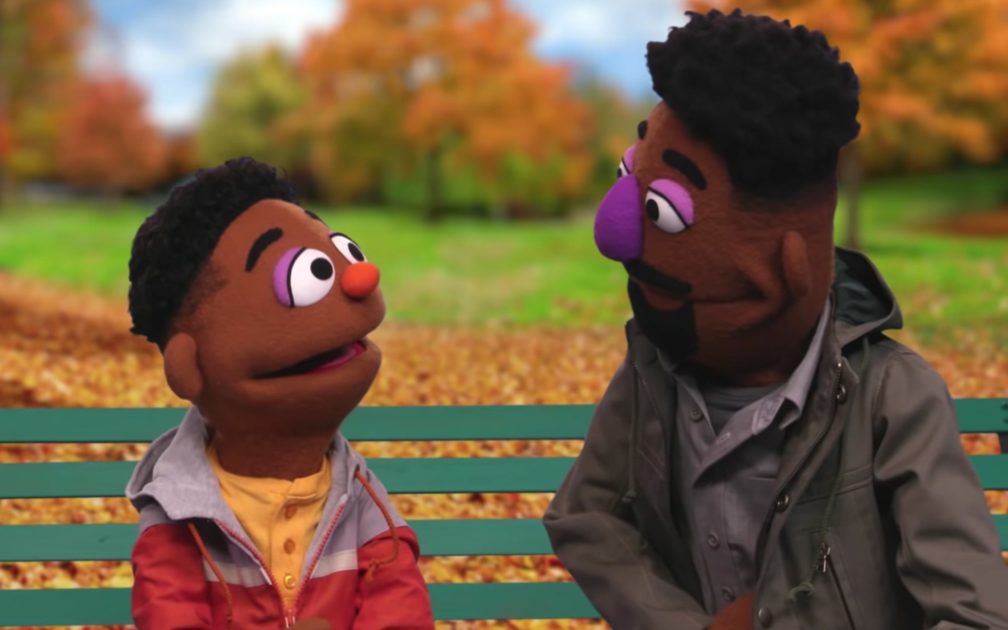 'Barrio Sésamo' incorpora dos personajes de raza negra para visibilizar la igualdad 