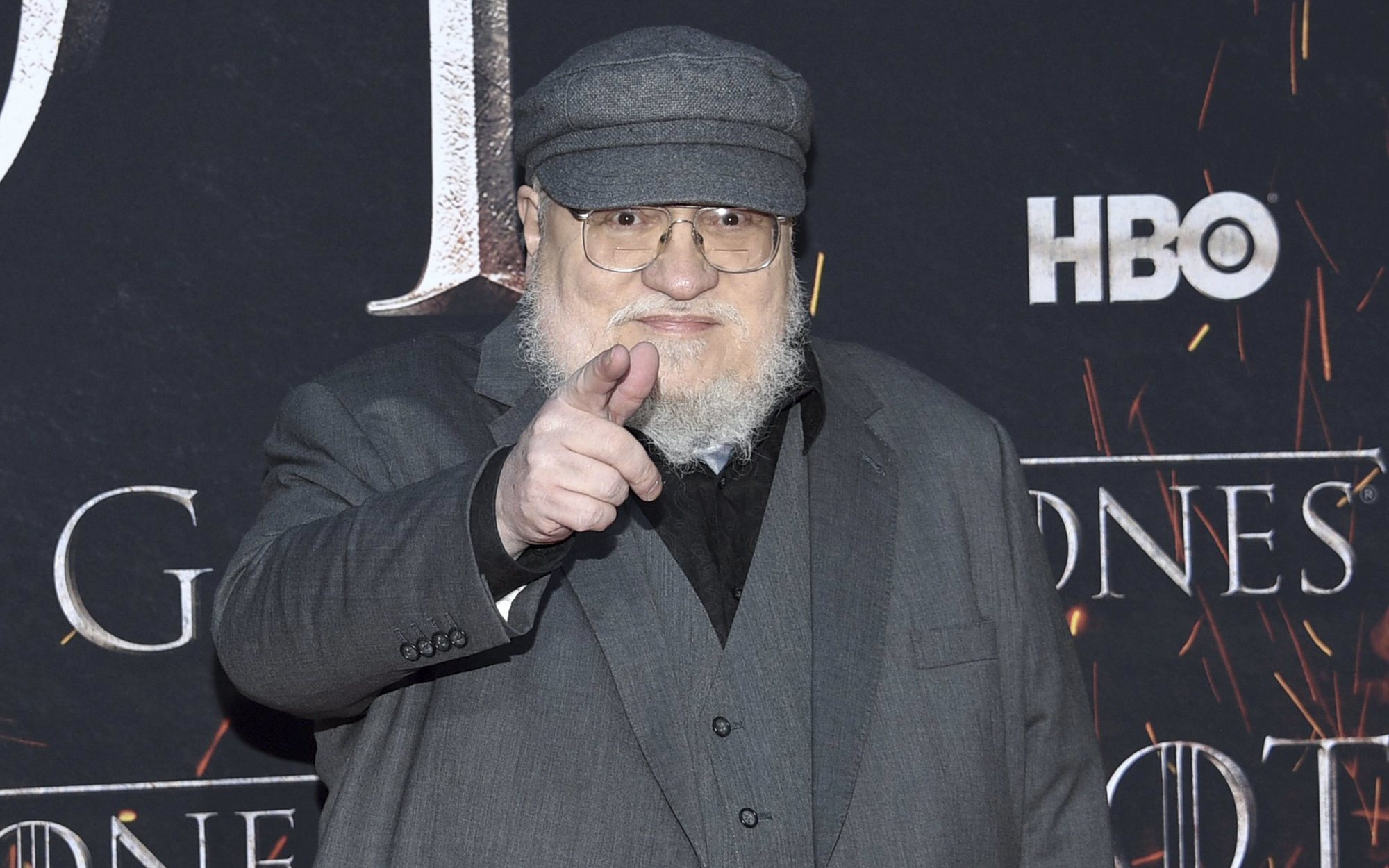 George R. R. Martin, creador de 'Juego de Tronos', firma un contrato millonario con HBO