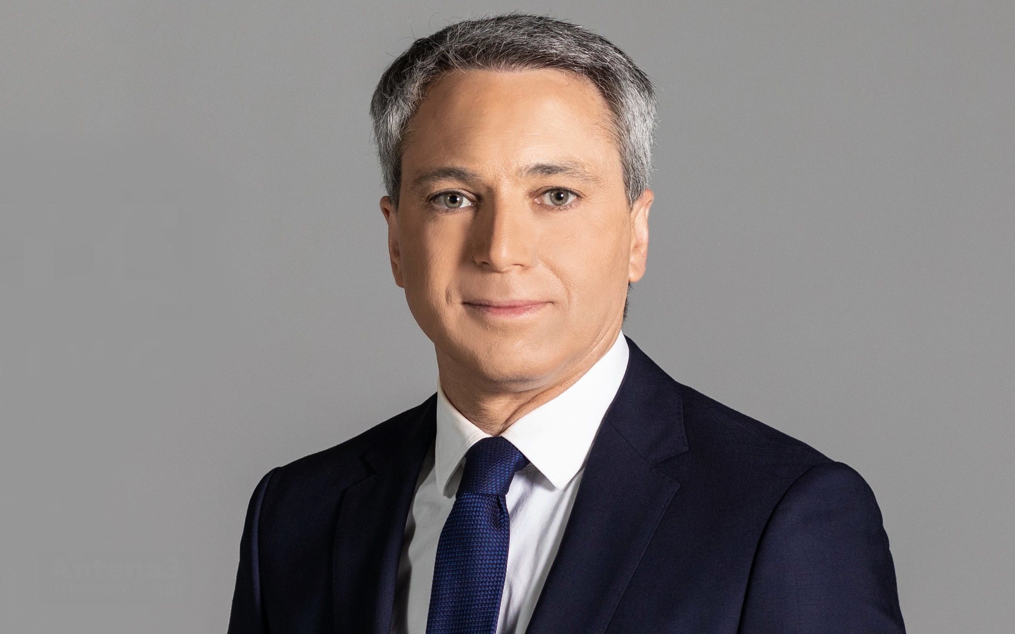 Vicente Vallés aclara su postura sobre la moderación de un debate electoral: "No tengo intención de hacerlo"