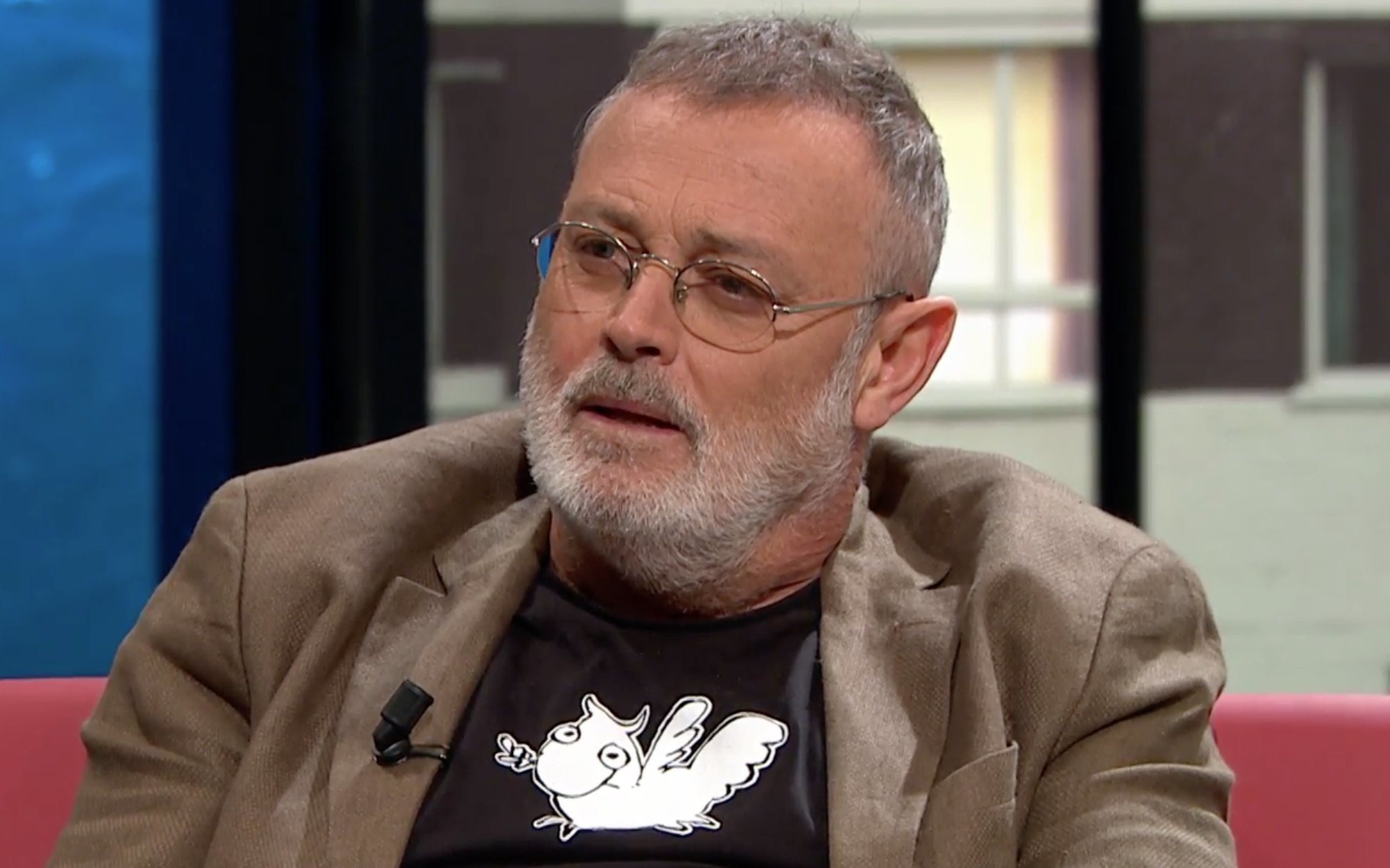 Pablo Carbonell sorprende con sus duras palabras: "He participado en campañas siendo un drogadicto"