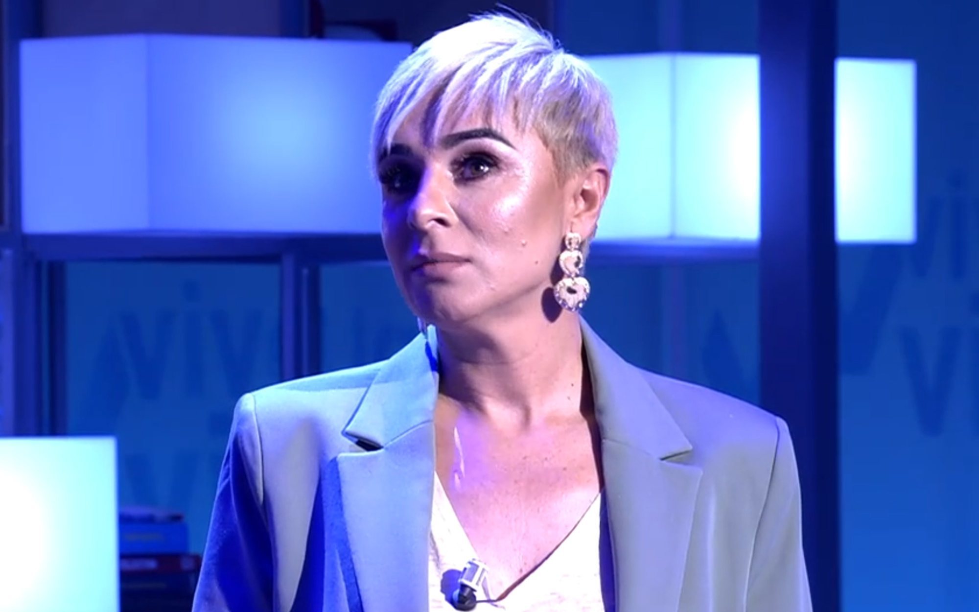 Ana María Aldón desmiente a Rocío Carrasco y asegura que Ortega Cano "sigue enamorado" de Rocío Jurado