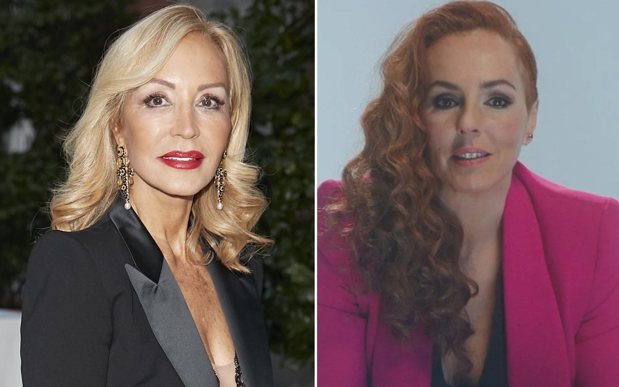 Los ataques de Carmen Lomana al documental de Rocío Carrasco: "Es truculento, rozando lo pornográfico"