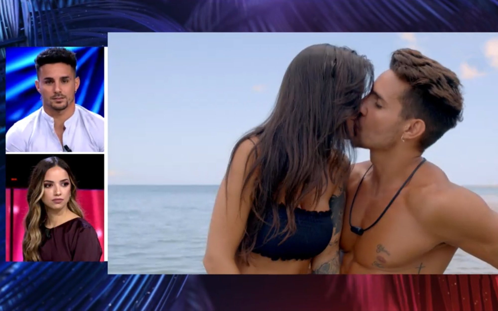 Fiama, desencantada con Manuel tras ver 'La isla de las tentaciones': "Si lo sé, no te toco ni con un palo"