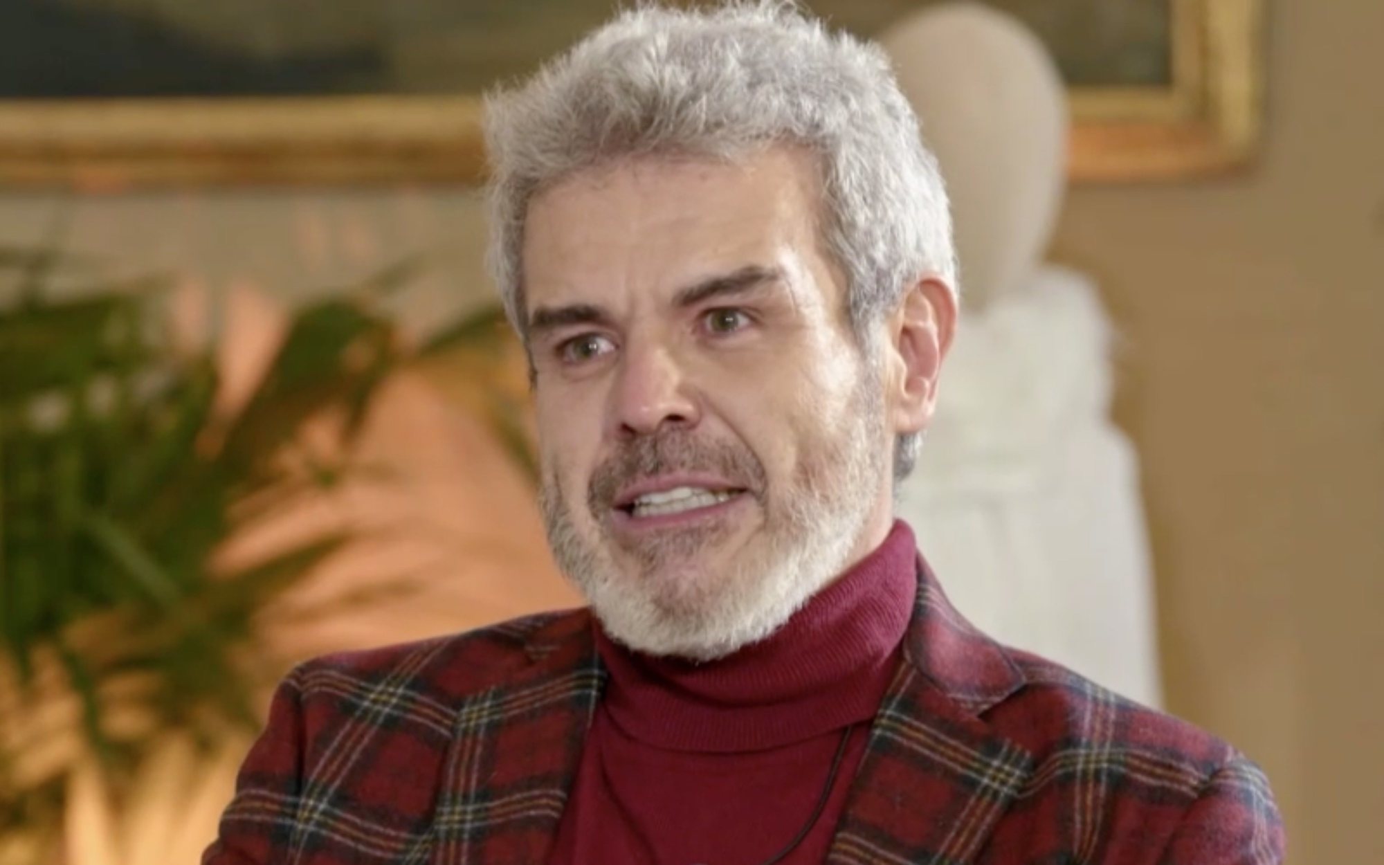 Lorenzo Caprile se emociona al despedir de 'Maestros de la costura' a Yelimar: "Querer es poder"