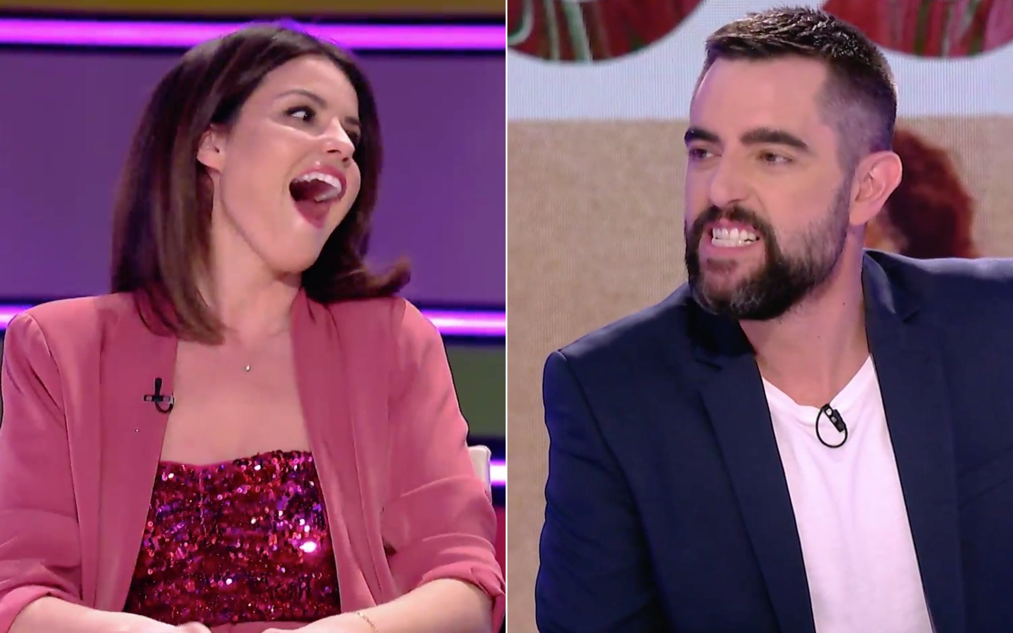 Marta Torné, indignada por los zascas de Dani Mateo sobre su físico: "¡Qué feo!"