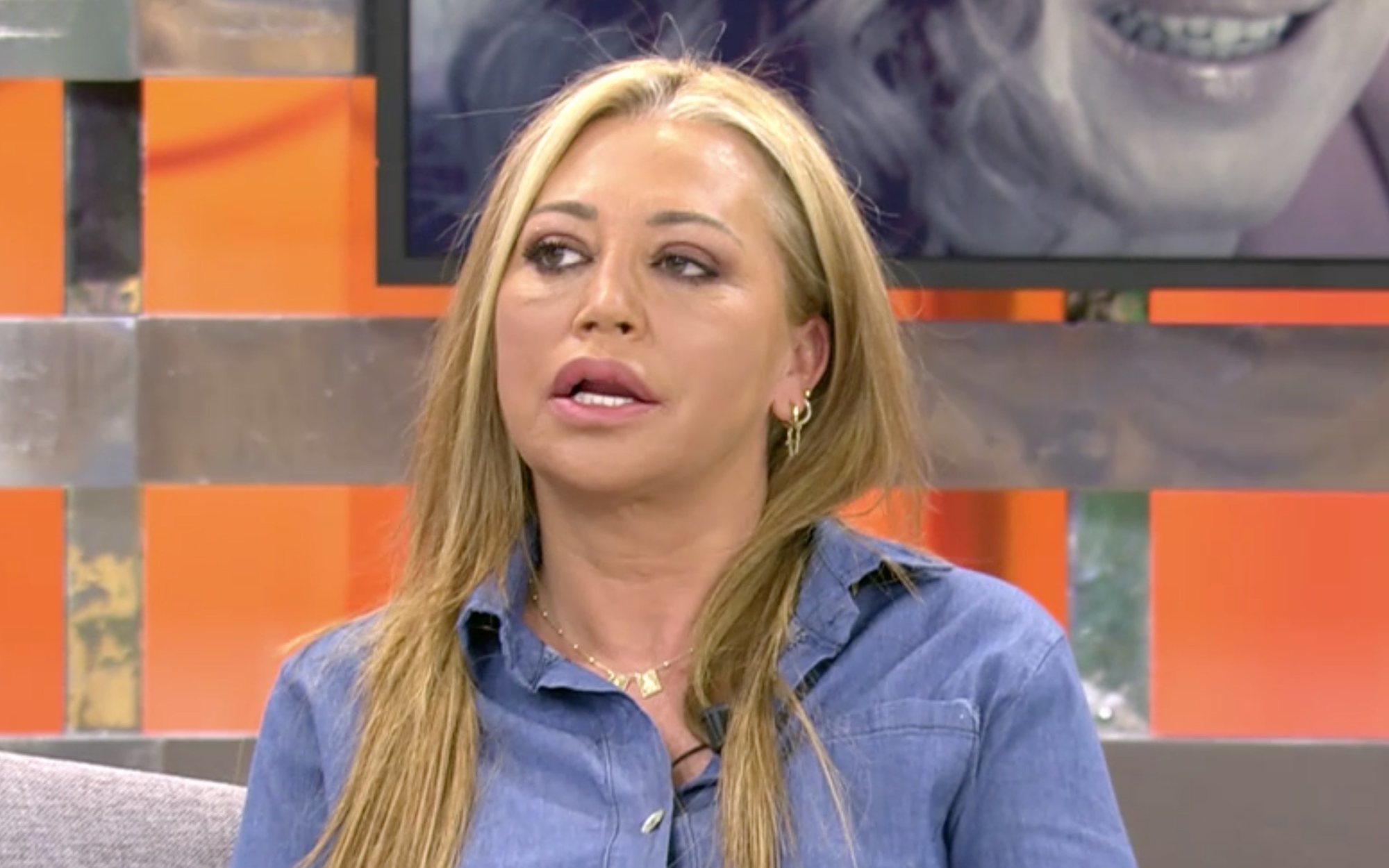 Belén Esteban, muy crítica con la familia de Rocío Carrasco: "Me habéis engañado"